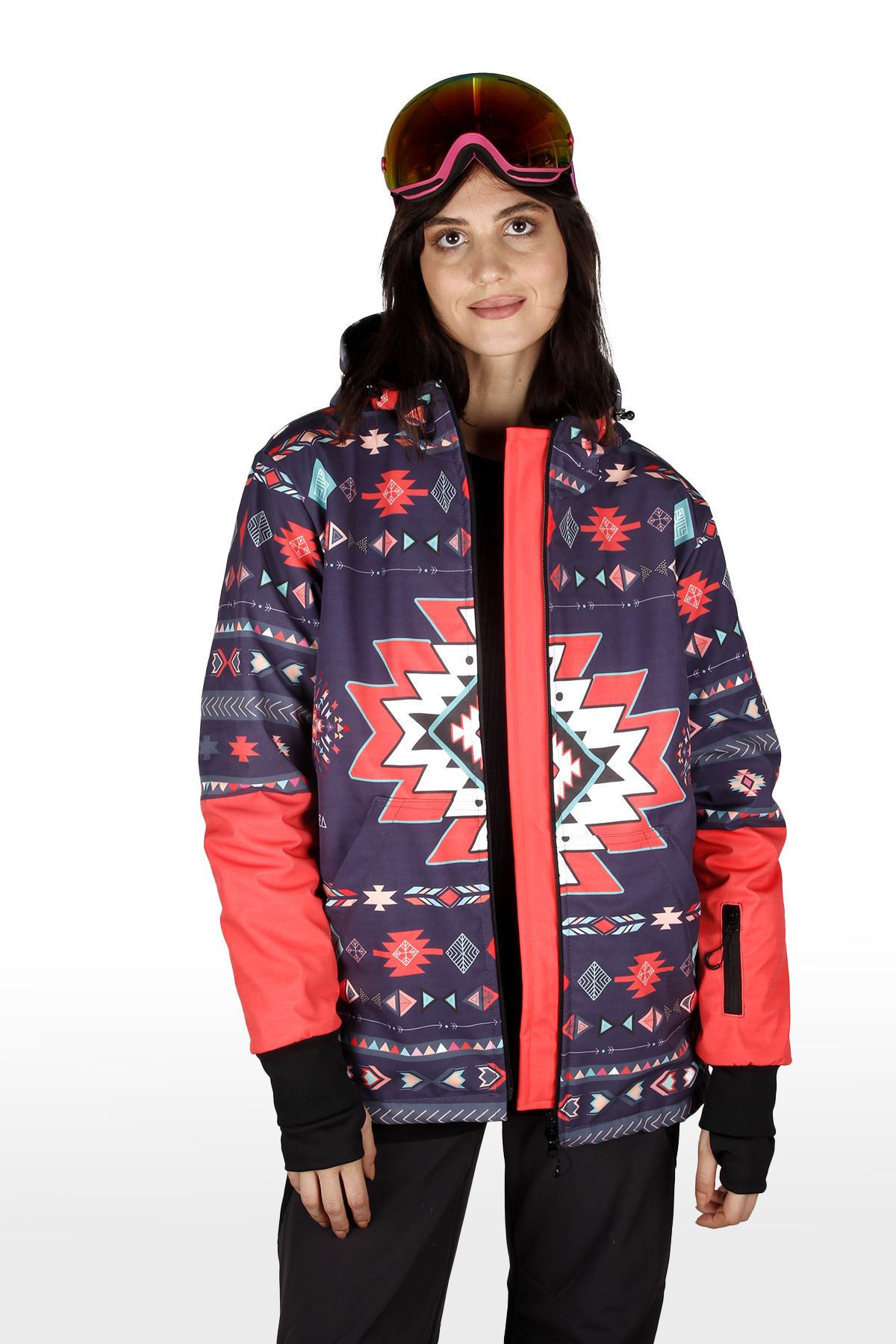 Tribal Kadın Kar Montu, Snowsea SS7753-1