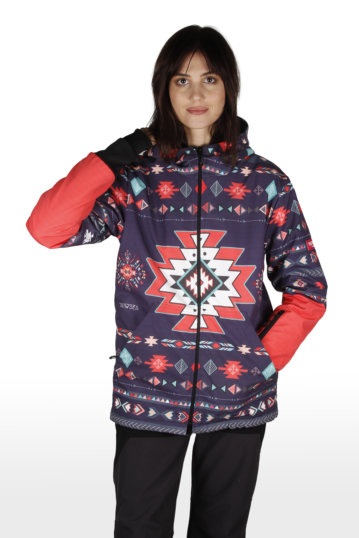 Tribal Kadın Kar Montu, Snowsea SS7753-1