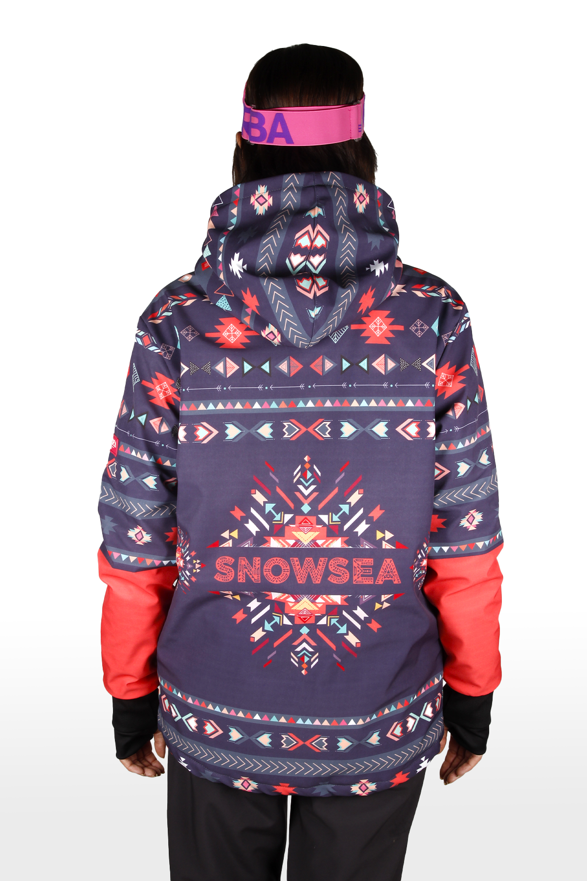 Tribal Kadın Kar Montu, Snowsea SS7753-1