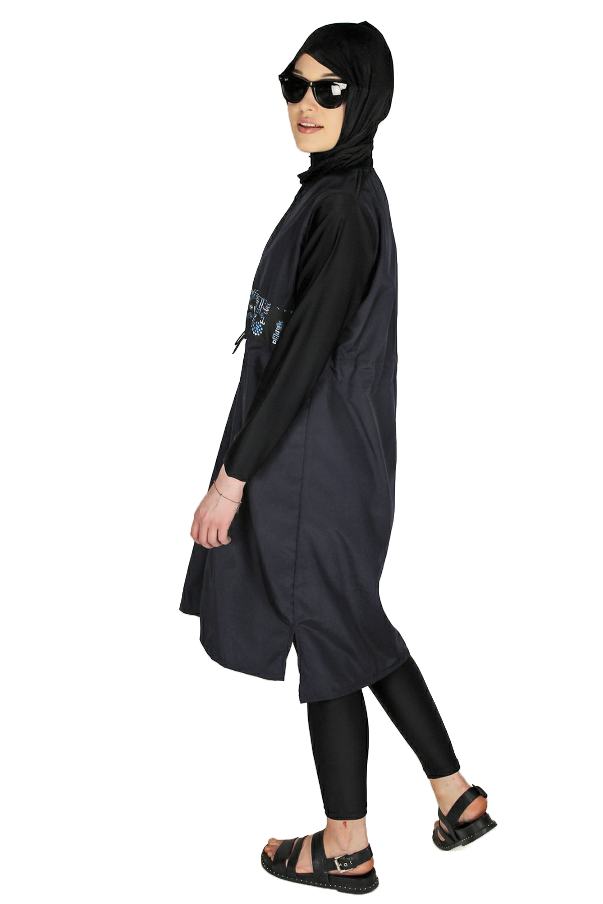 Veros Bursa Serisi 1. Kalite Tesettür Mayo