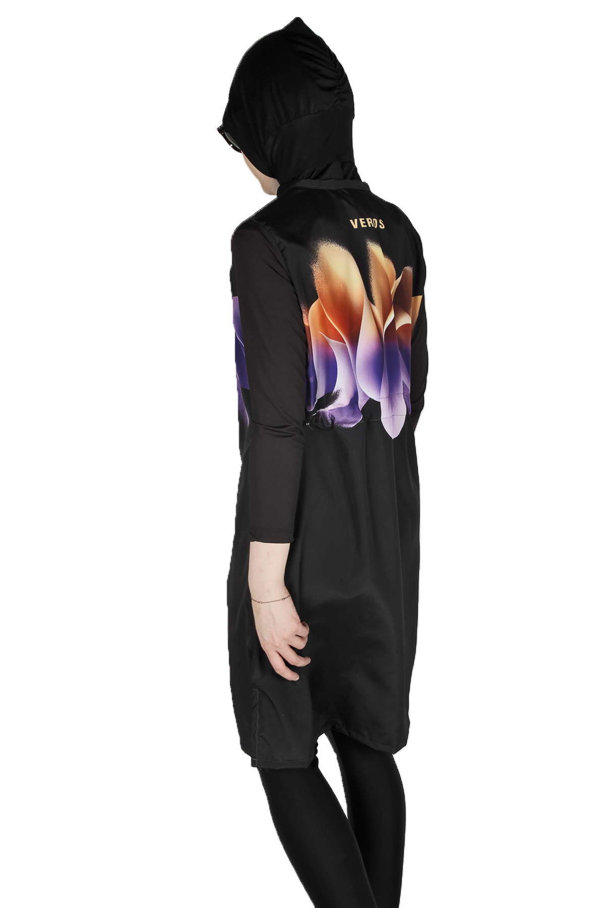 Veros Bursa Serisi 1. Kalite Tesettür Mayo