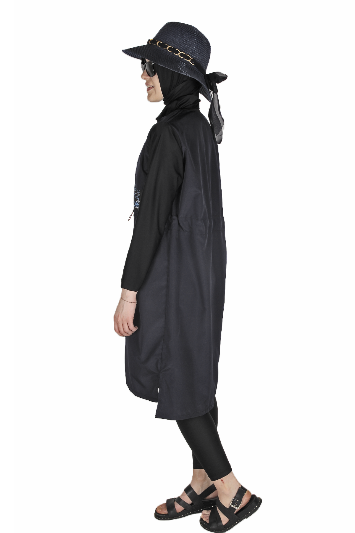 Veros Bursa Serisi 1. Kalite Tesettür Mayo