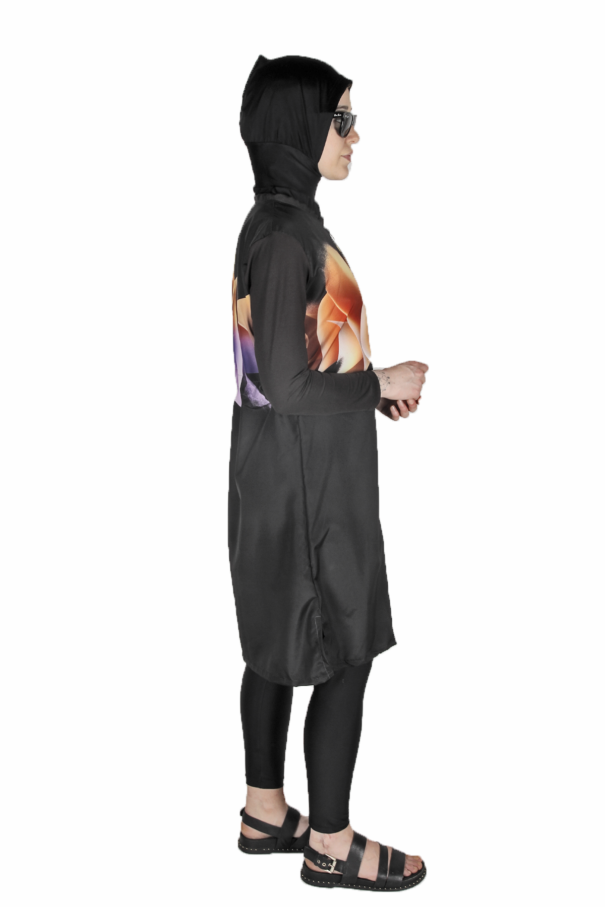 Veros Bursa Serisi 1. Kalite Tesettür Mayo