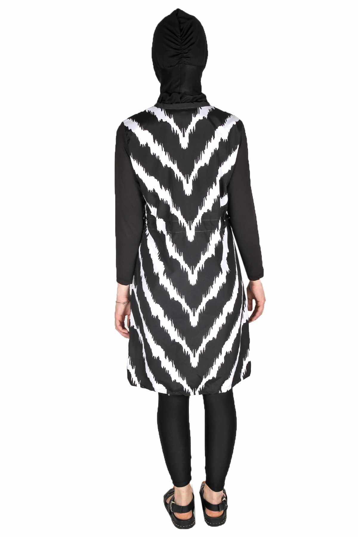 Veros İzmir Serisi 1. Kalite Tesettür Mayo