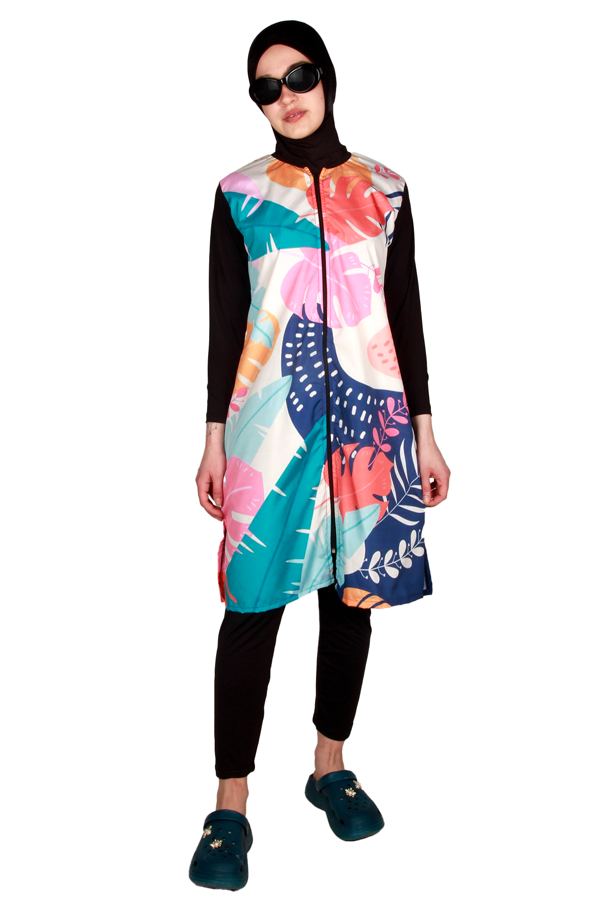 Veros Mayo VRS1088, Tam Kapalı Tesettür Mayo