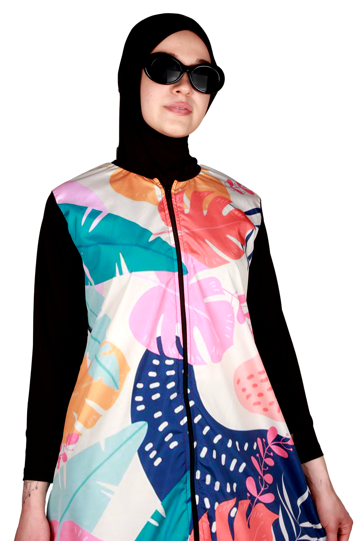 Veros Mayo VRS1088, Tam Kapalı Tesettür Mayo