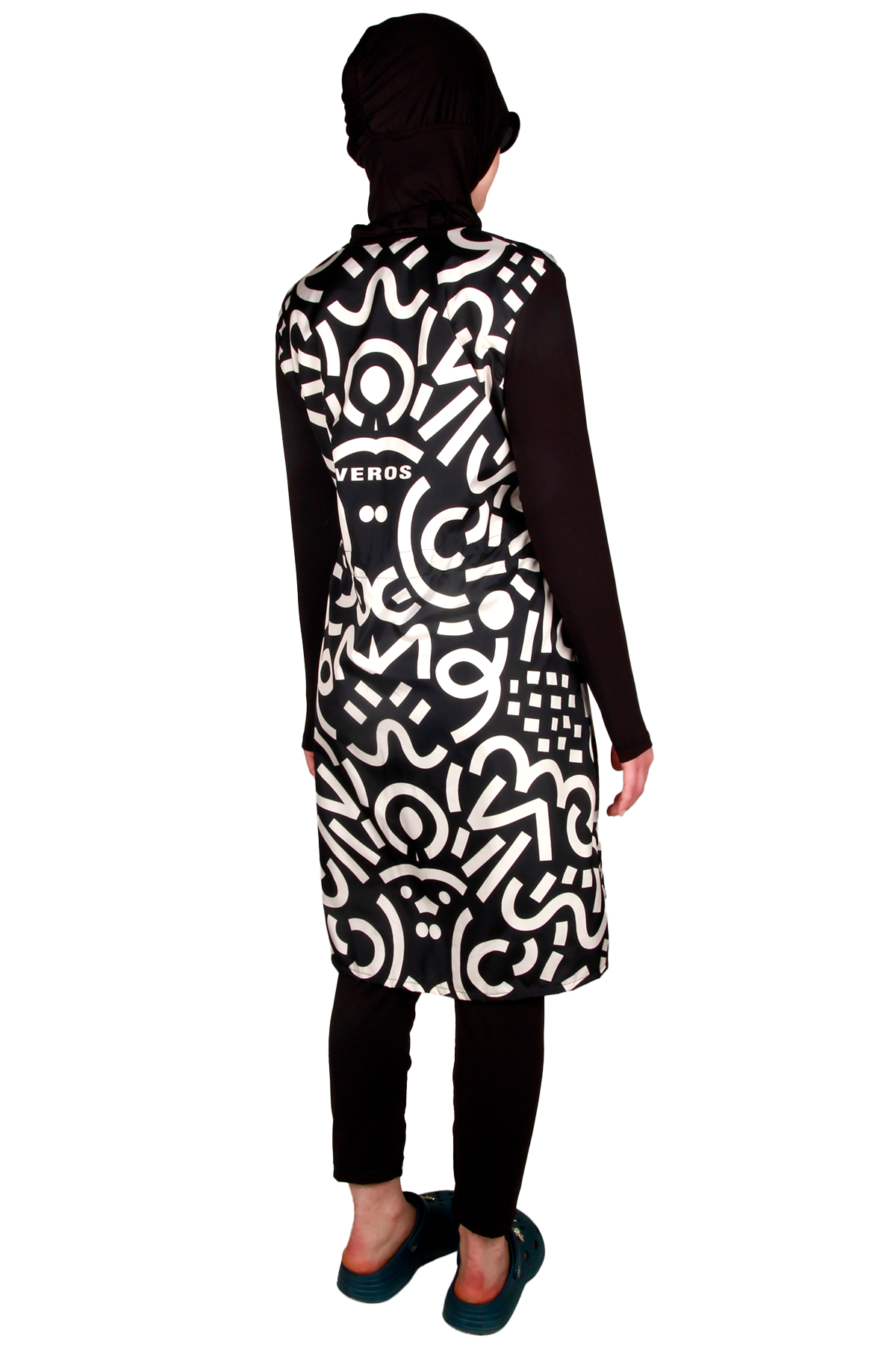 Veros Mayo VRS1091, Yapışmayan Tesettür Mayo