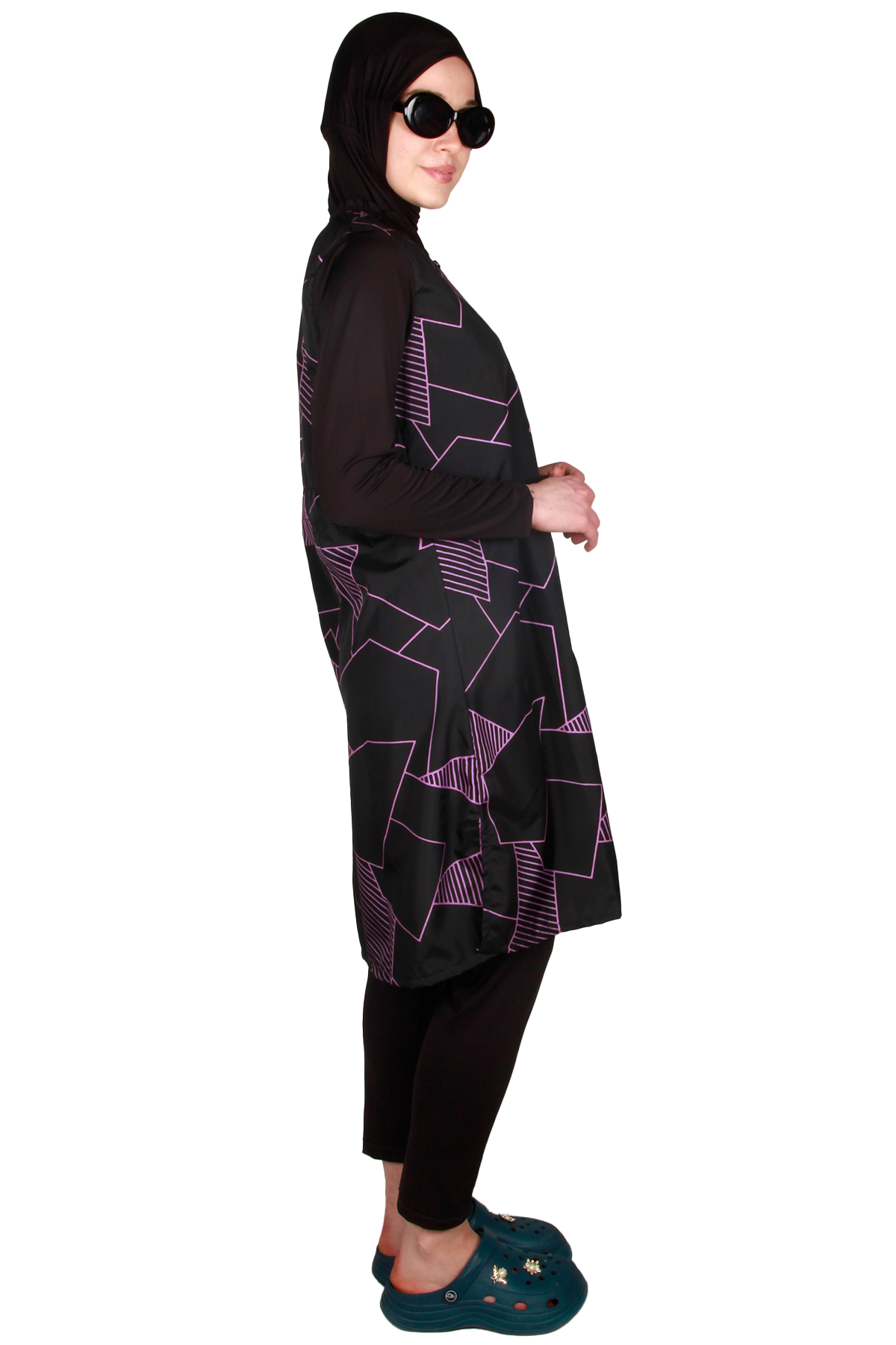 Veros Mayo VRS1092, Su Tutmayan Tesettür Mayo