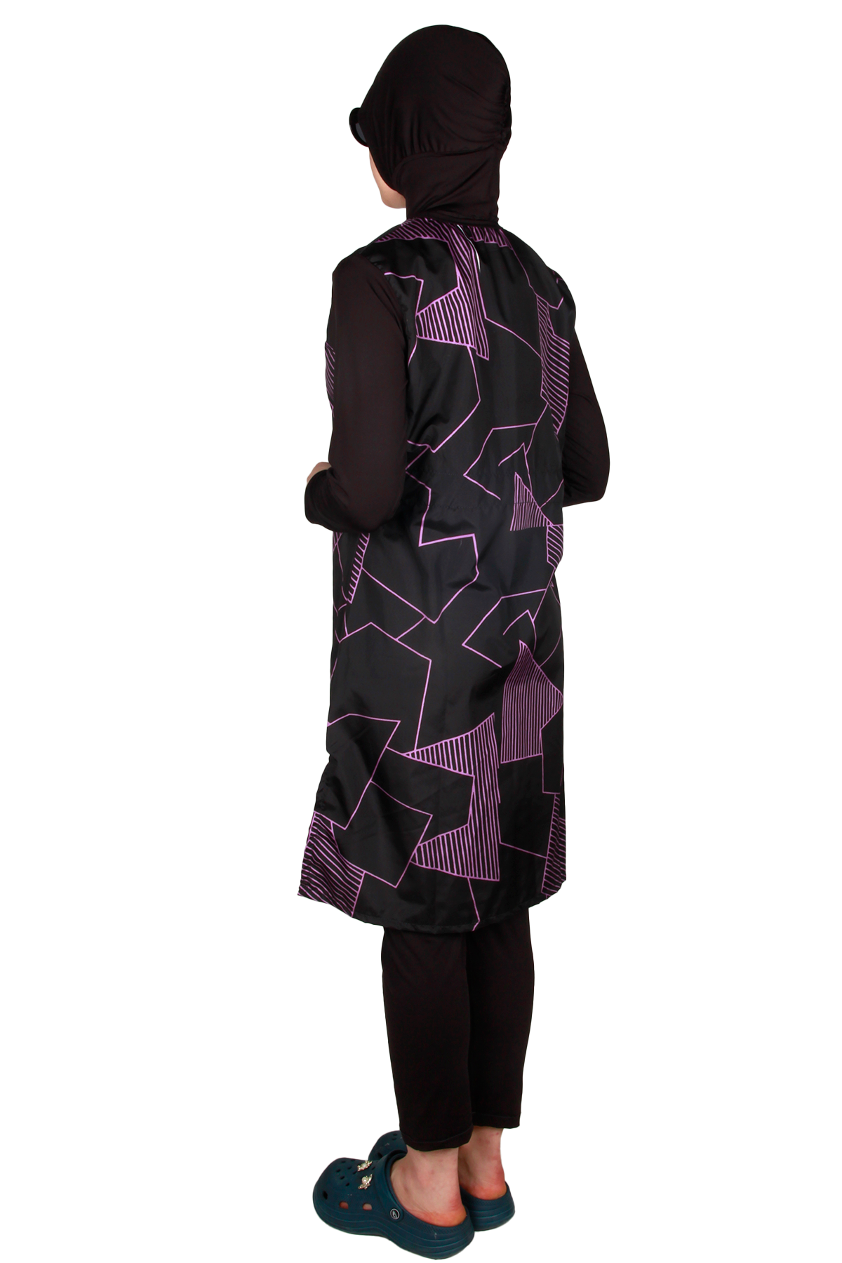 Veros Mayo VRS1092, Su Tutmayan Tesettür Mayo