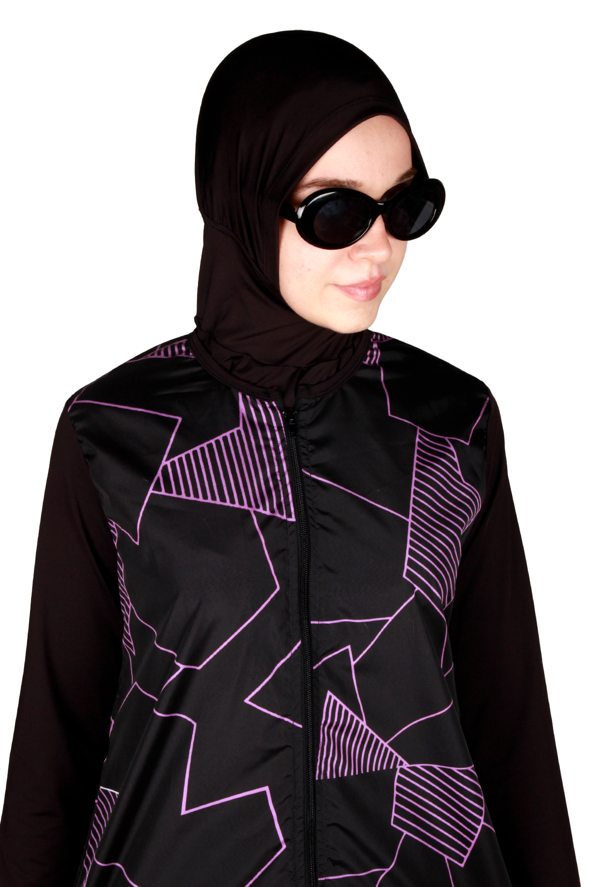 Veros Mayo VRS1092, Su Tutmayan Tesettür Mayo