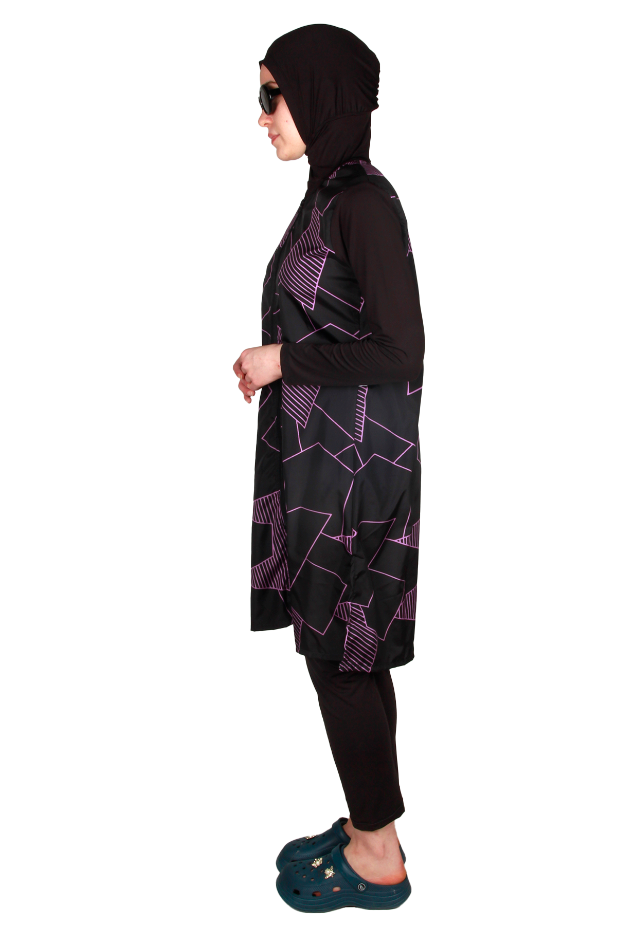 Veros Mayo VRS1092, Su Tutmayan Tesettür Mayo