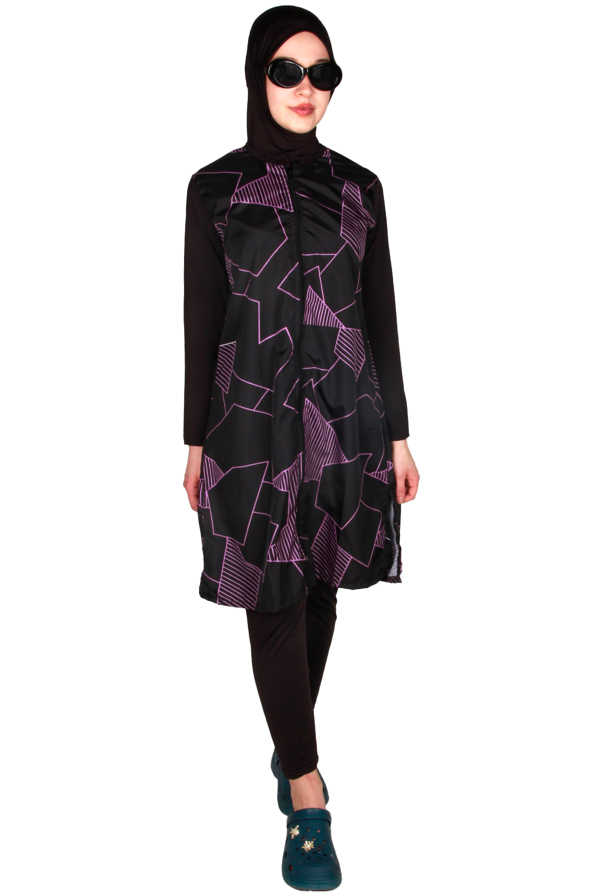 Veros Mayo VRS1092, Su Tutmayan Tesettür Mayo