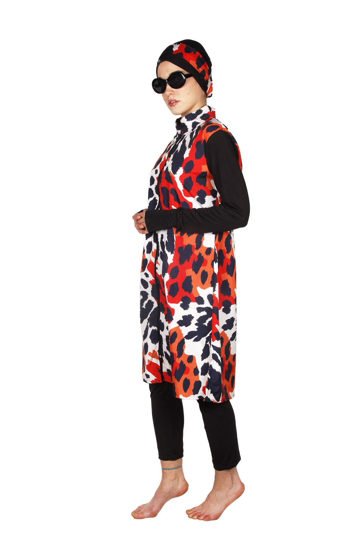 Veros Mayo VRS1099, Tam Kapalı Tesettür Mayo