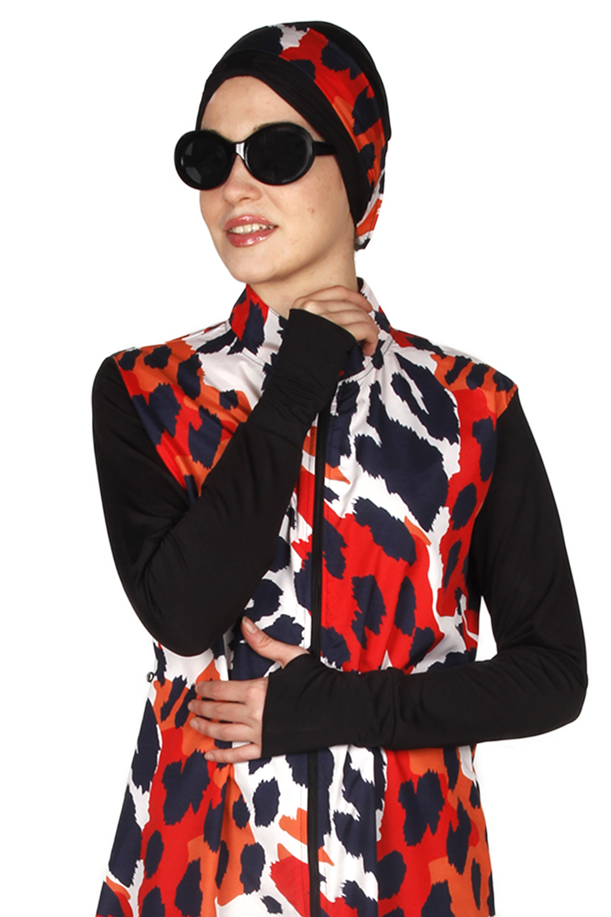 Veros Mayo VRS1099, Tam Kapalı Tesettür Mayo