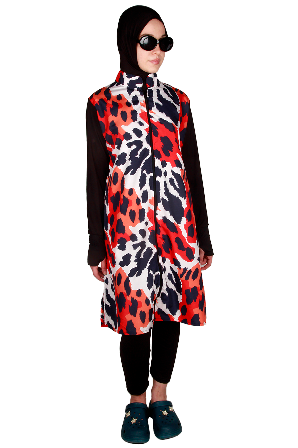 Veros Mayo VRS1099, Tam Kapalı Tesettür Mayo