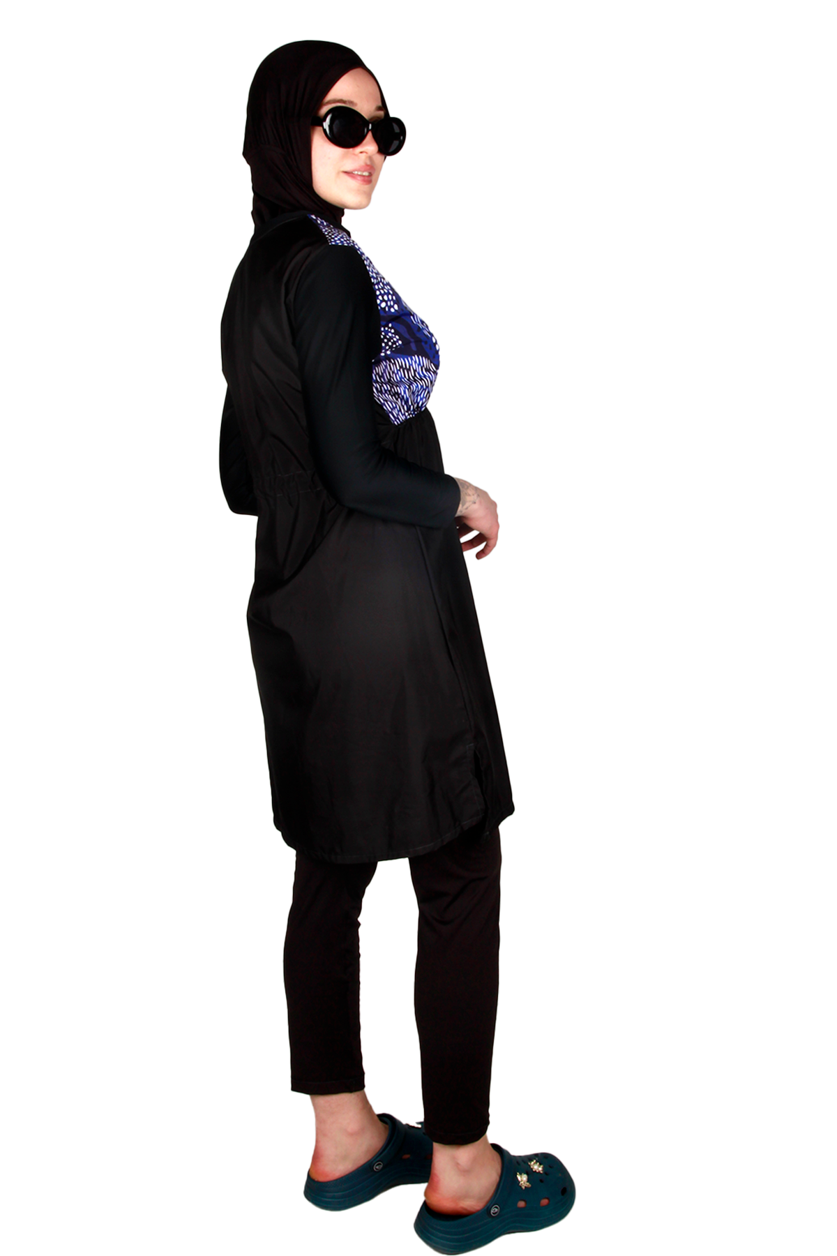 Veros Mayo VRS1101, Tam Kapalı Tesettür Mayo