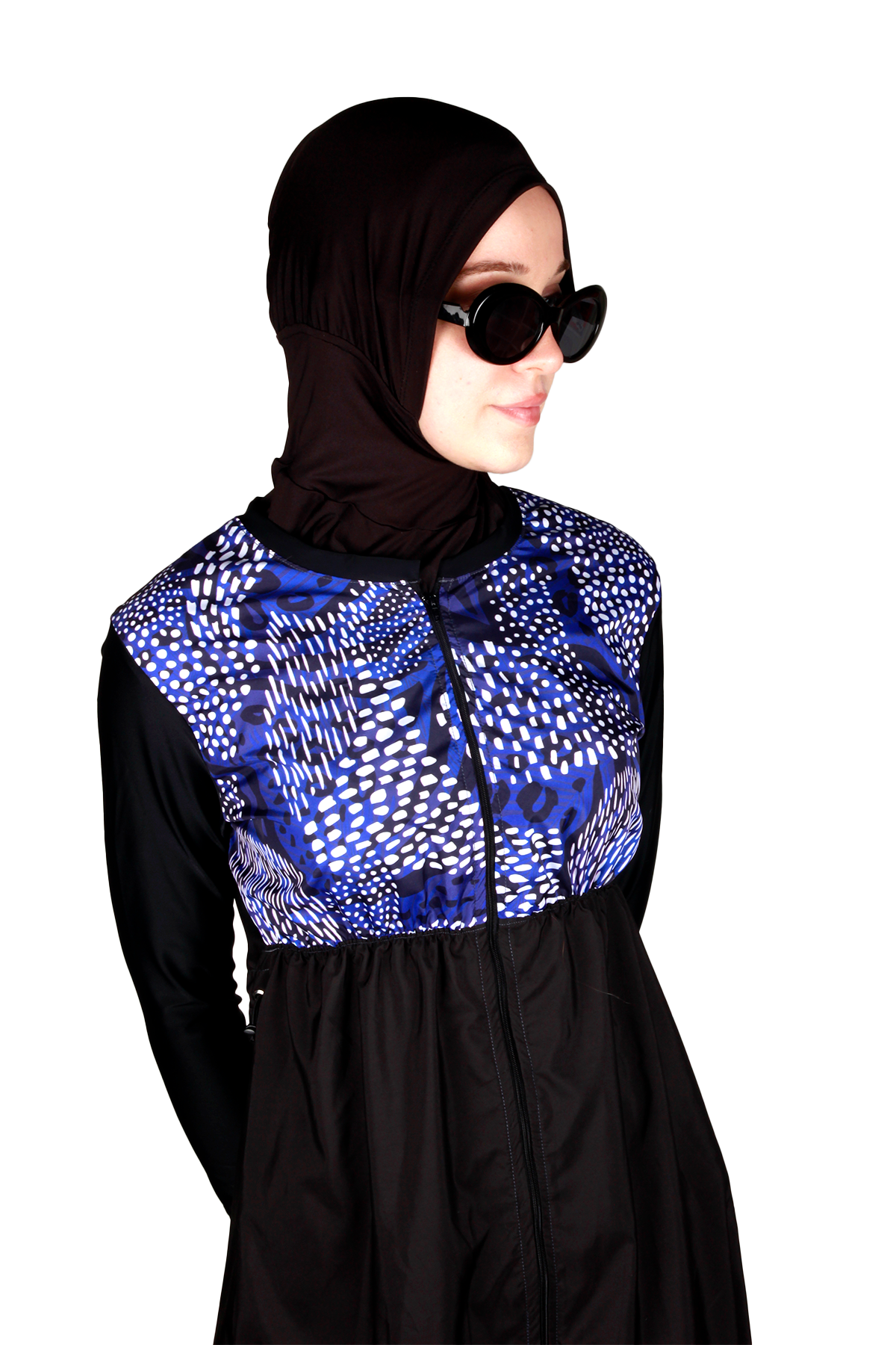 Veros Mayo VRS1101, Tam Kapalı Tesettür Mayo