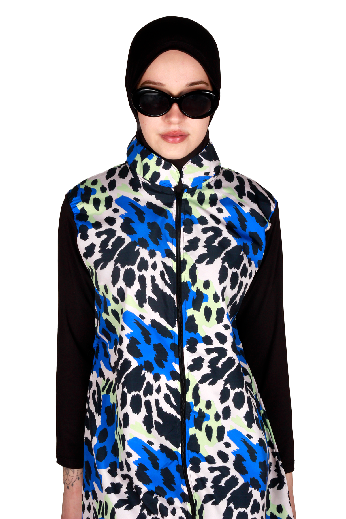 Veros Mayo VRS1105, Tam Kapalı Tesettür Mayo