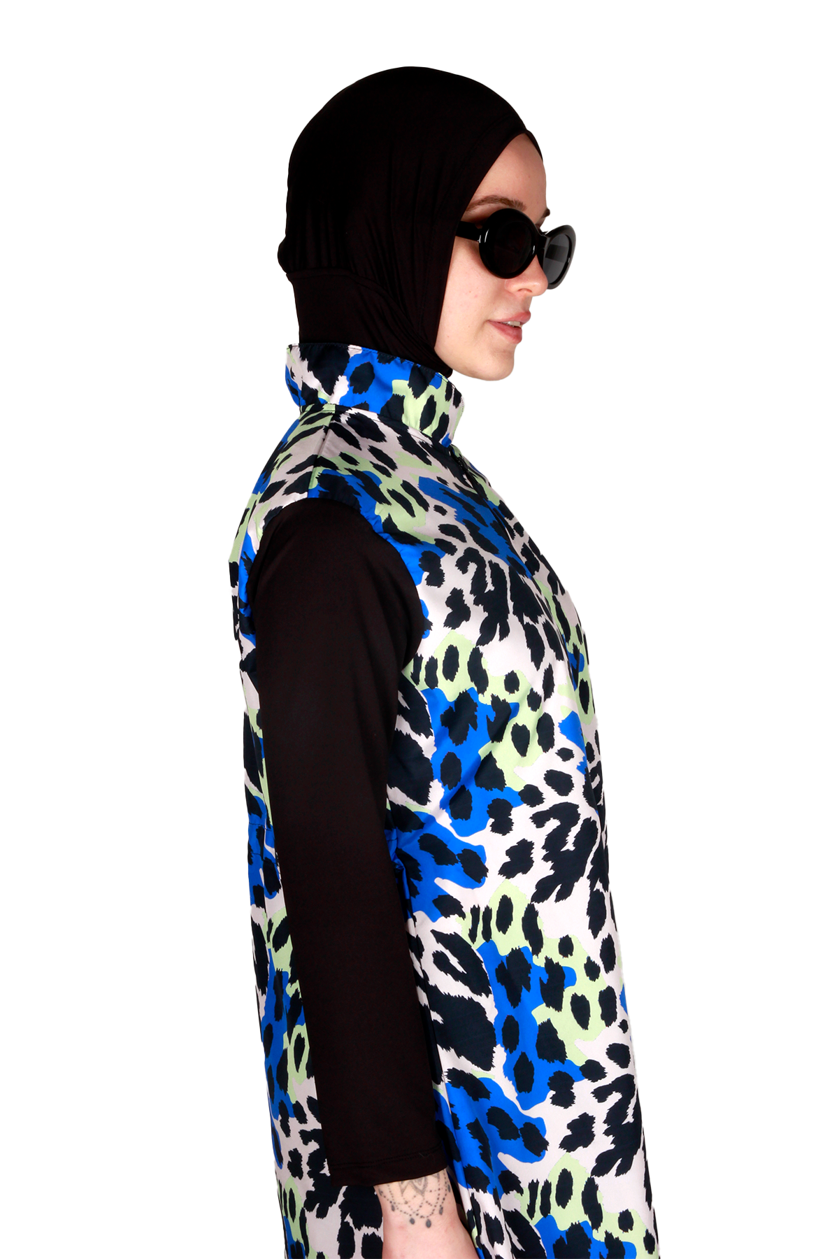 Veros Mayo VRS1105, Tam Kapalı Tesettür Mayo