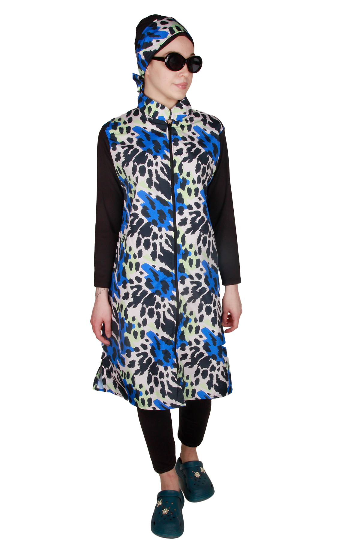 Veros Mayo VRS1105, Tam Kapalı Tesettür Mayo