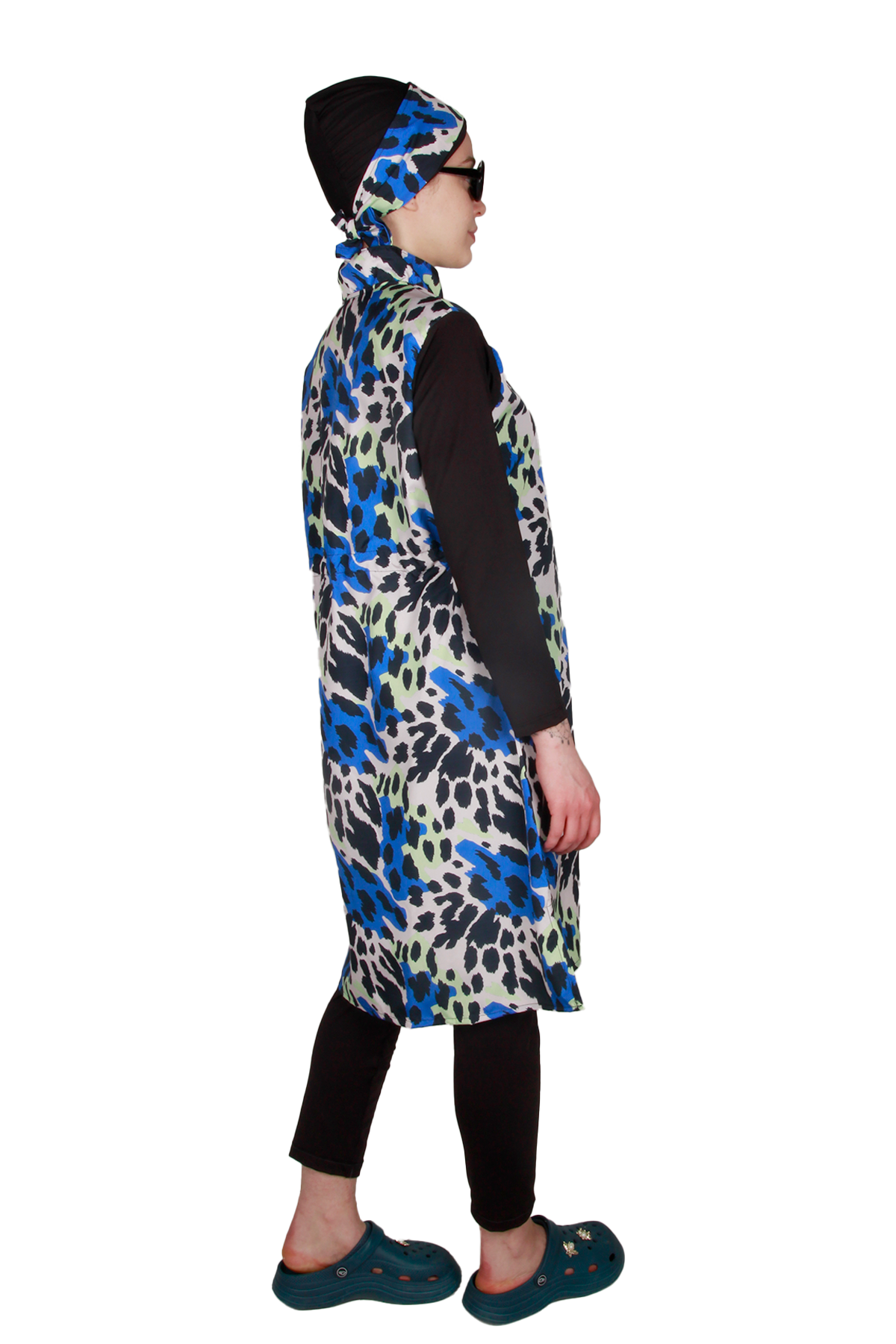 Veros Mayo VRS1105, Tam Kapalı Tesettür Mayo