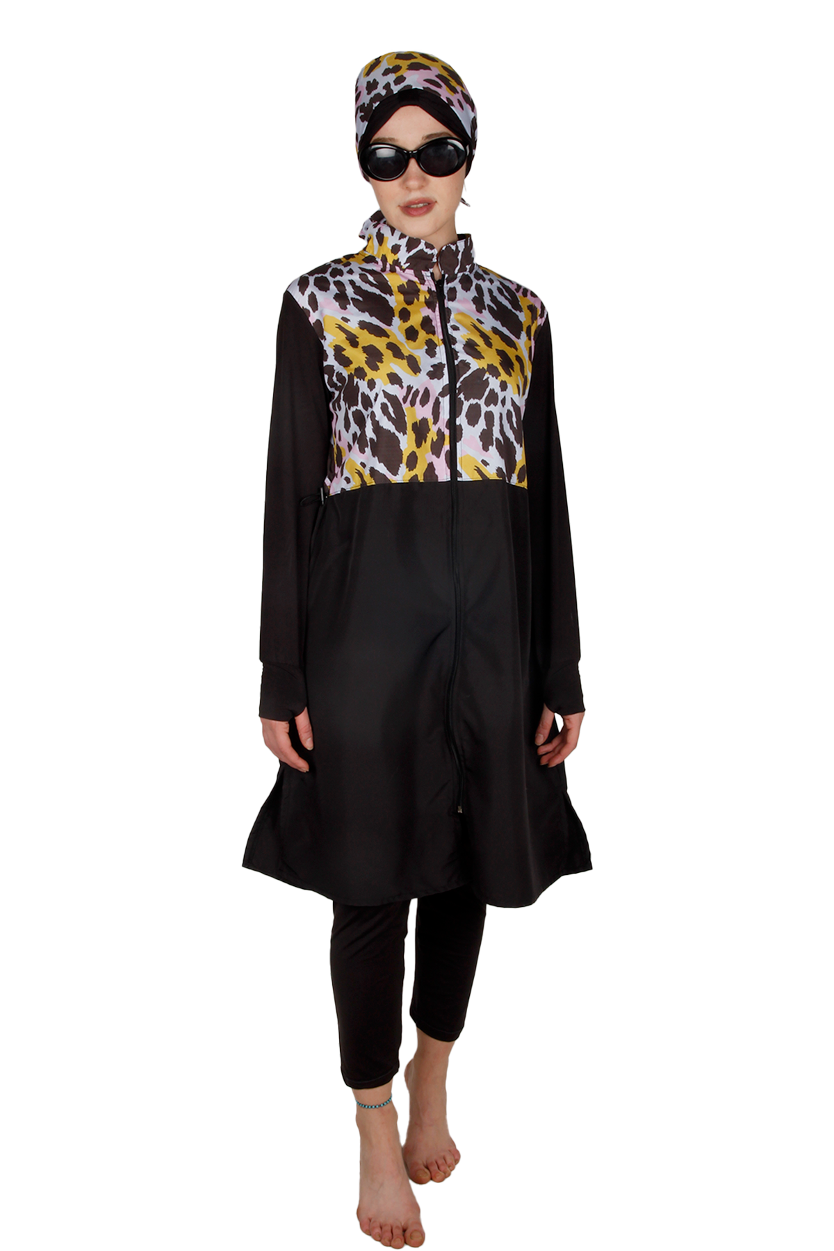 Veros Mayo VRS1109, Su Tutmayan Tesettür Mayo