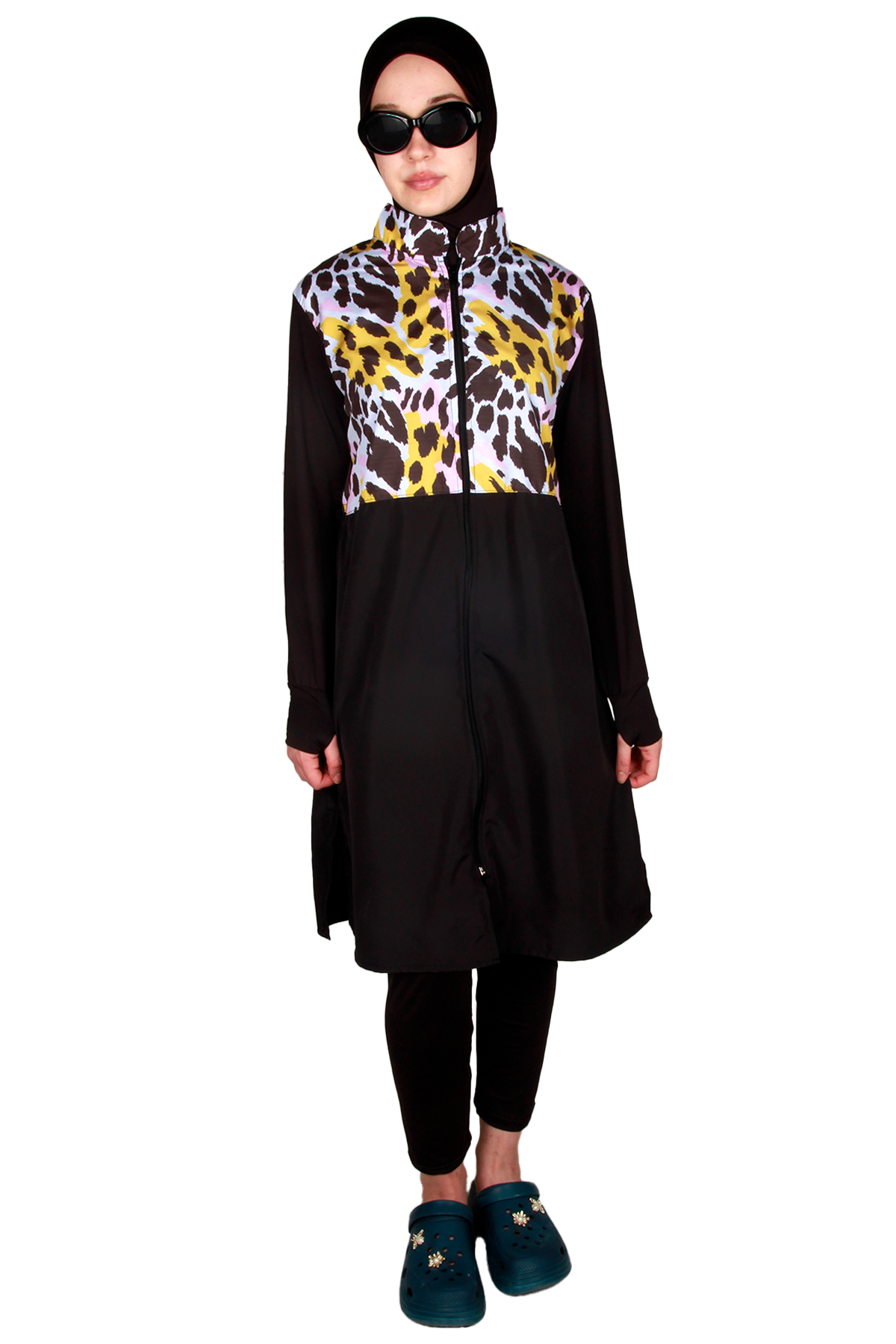 Veros Mayo VRS1109, Su Tutmayan Tesettür Mayo