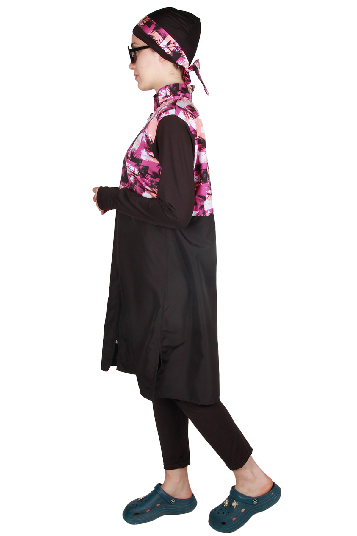 Veros Mayo VRS1110, Tam Kapalı Tesettür Mayo