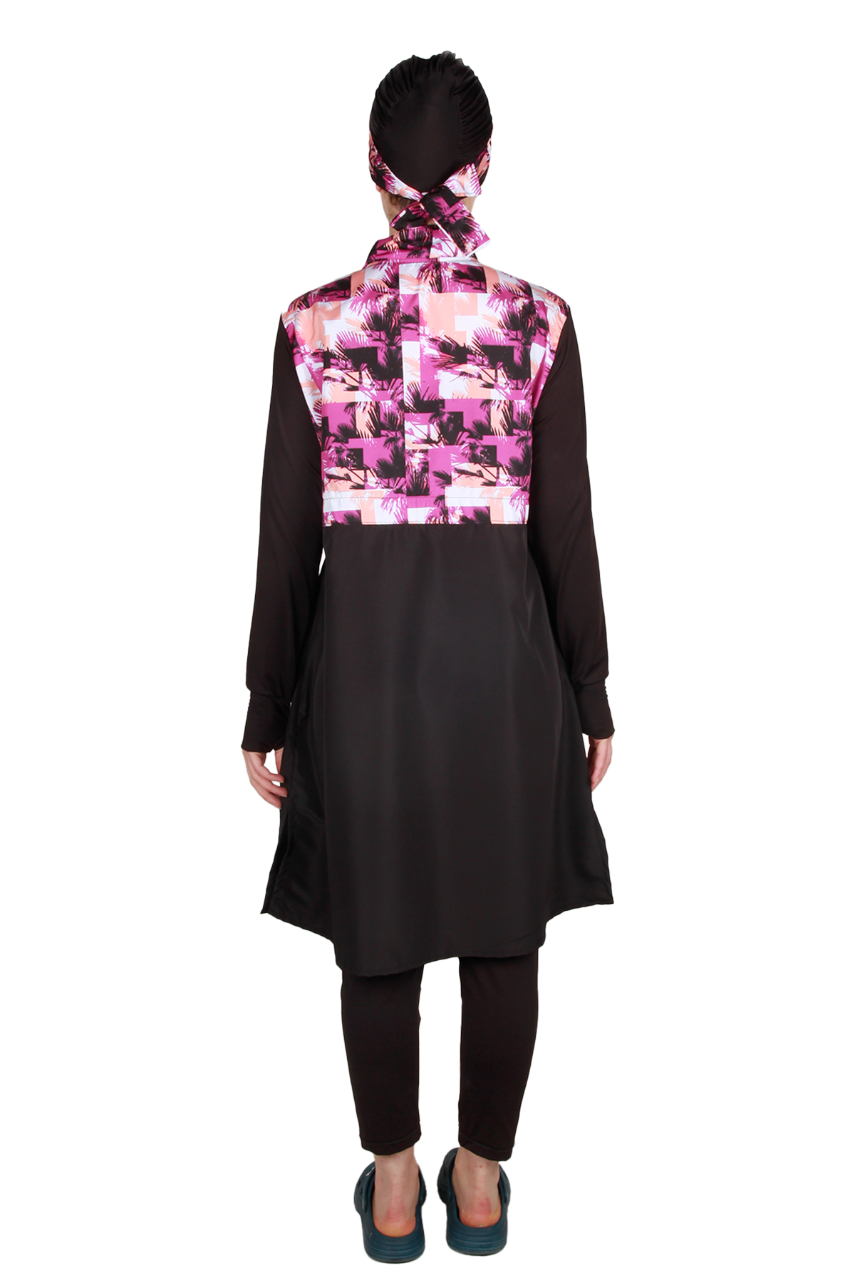 Veros Mayo VRS1110, Tam Kapalı Tesettür Mayo