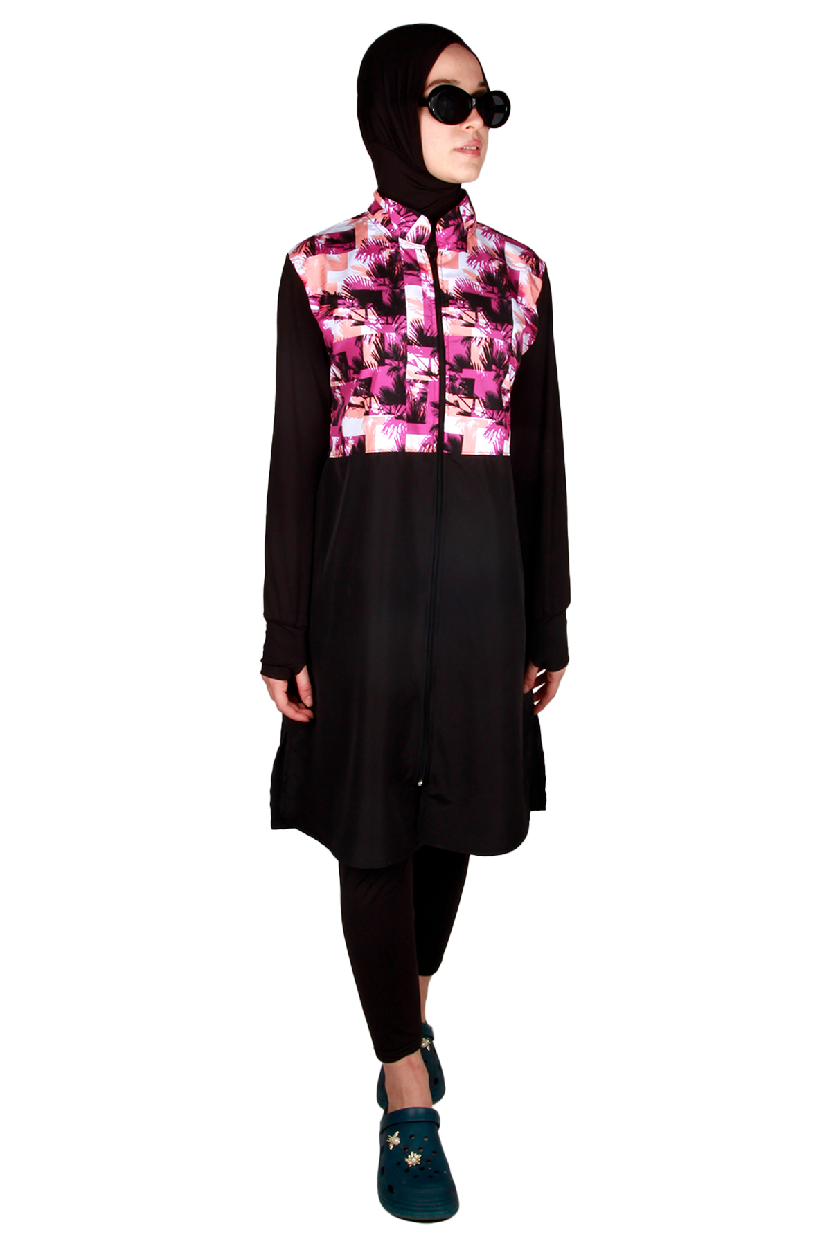 Veros Mayo VRS1110, Tam Kapalı Tesettür Mayo