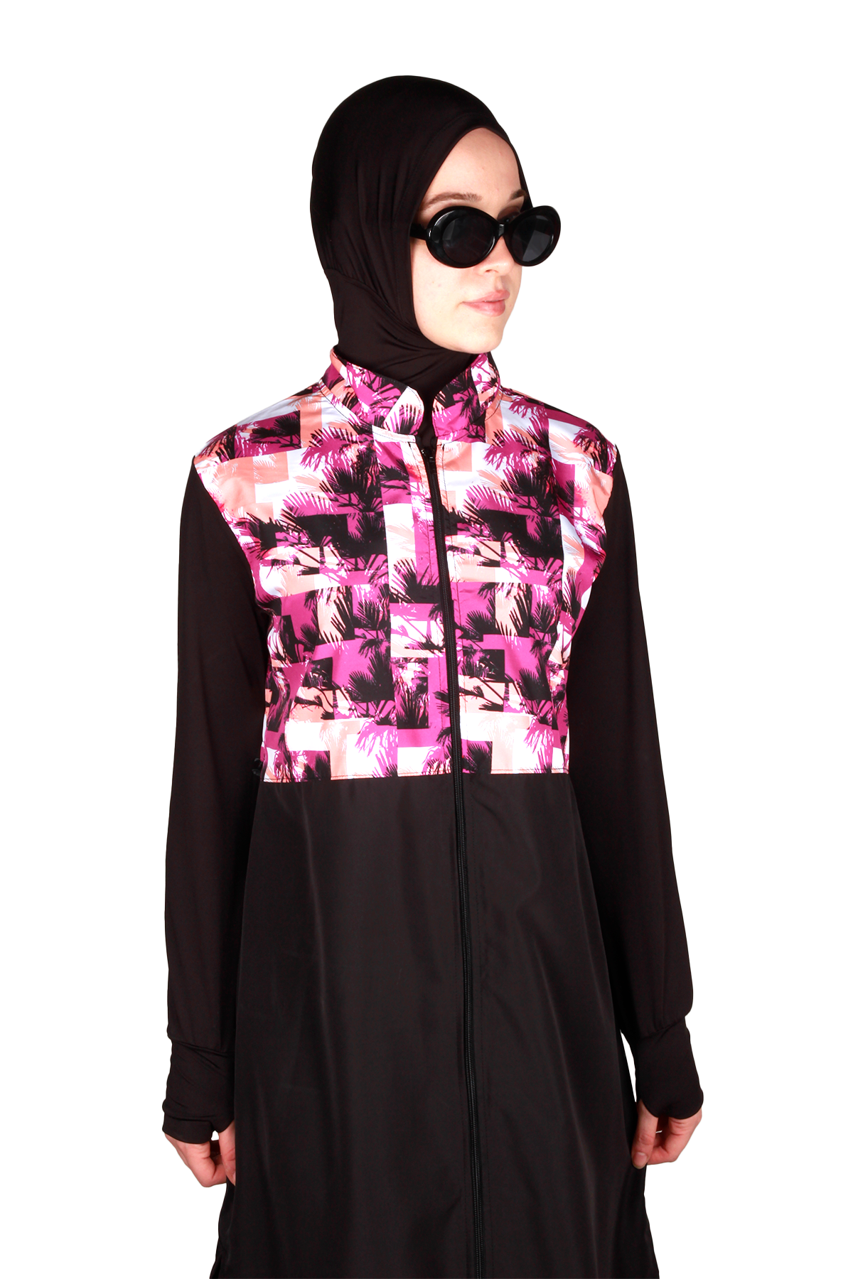 Veros Mayo VRS1110, Tam Kapalı Tesettür Mayo