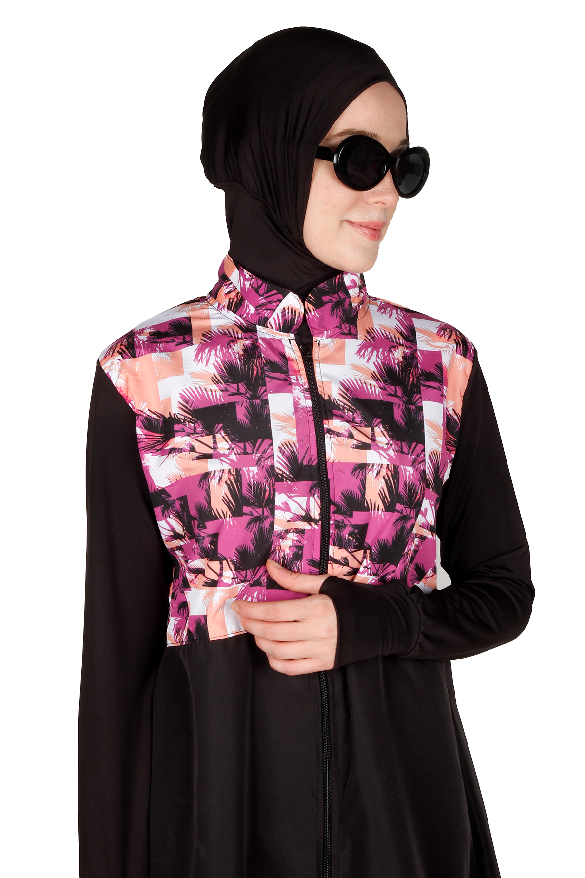 Veros Mayo VRS1110, Tam Kapalı Tesettür Mayo