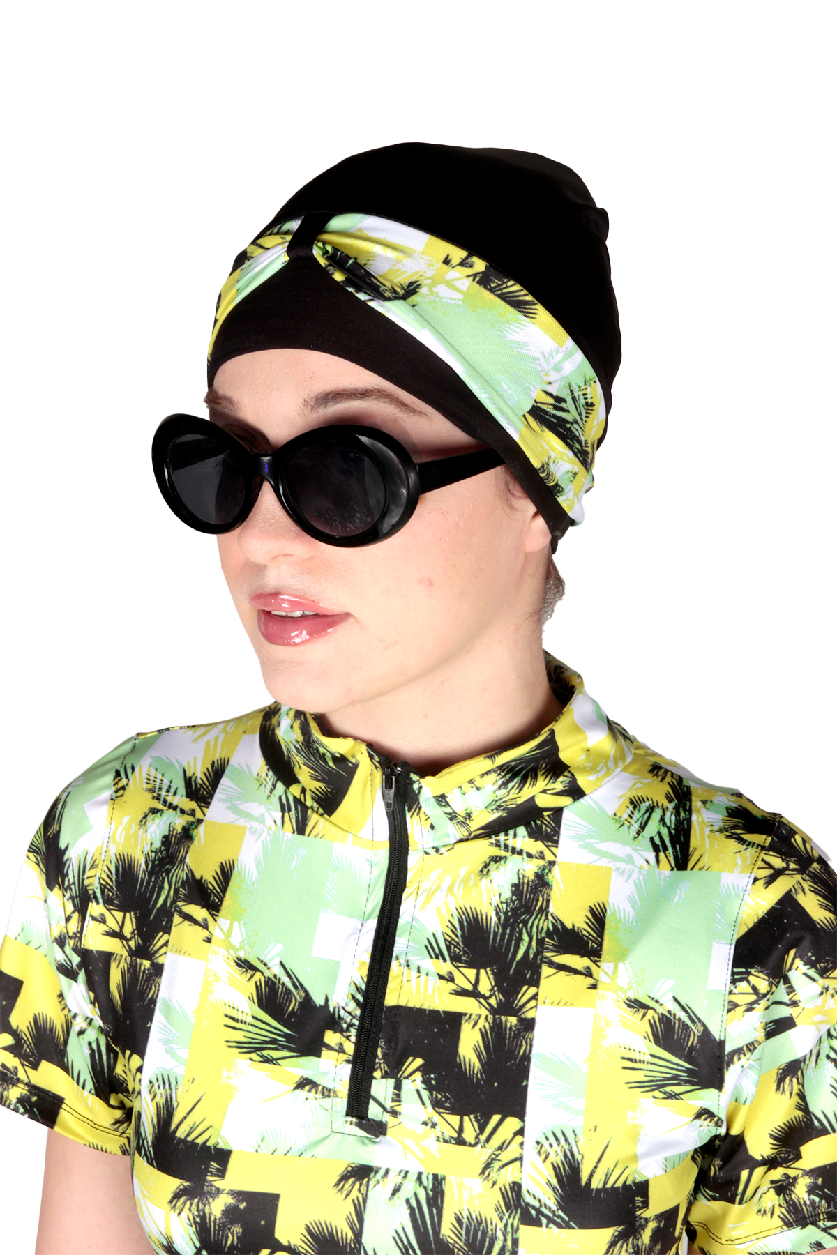 Veros Mayo VRS1115, Yarım Kapalı Tesettür Mayo