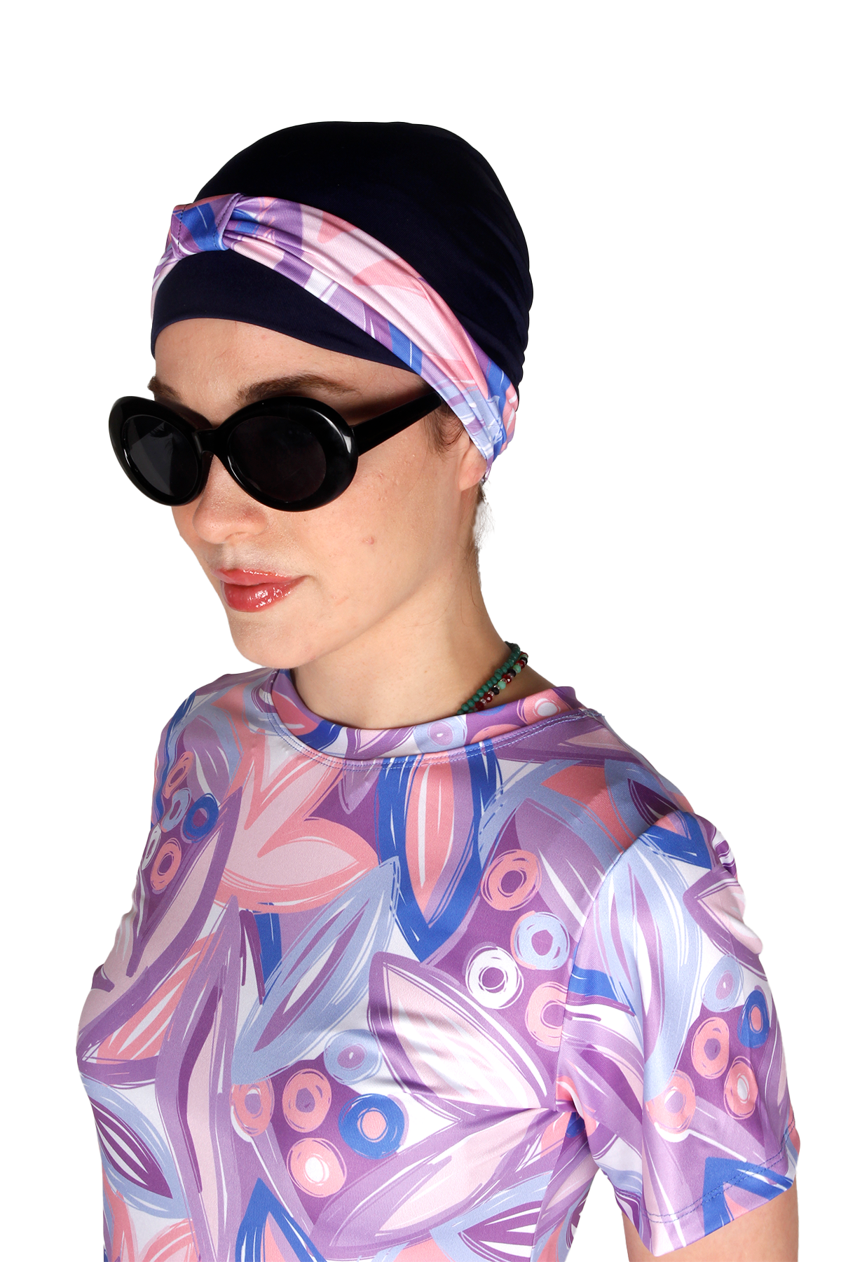 Veros Mayo VRS1116, Yarım Kapalı Tesettür Mayo