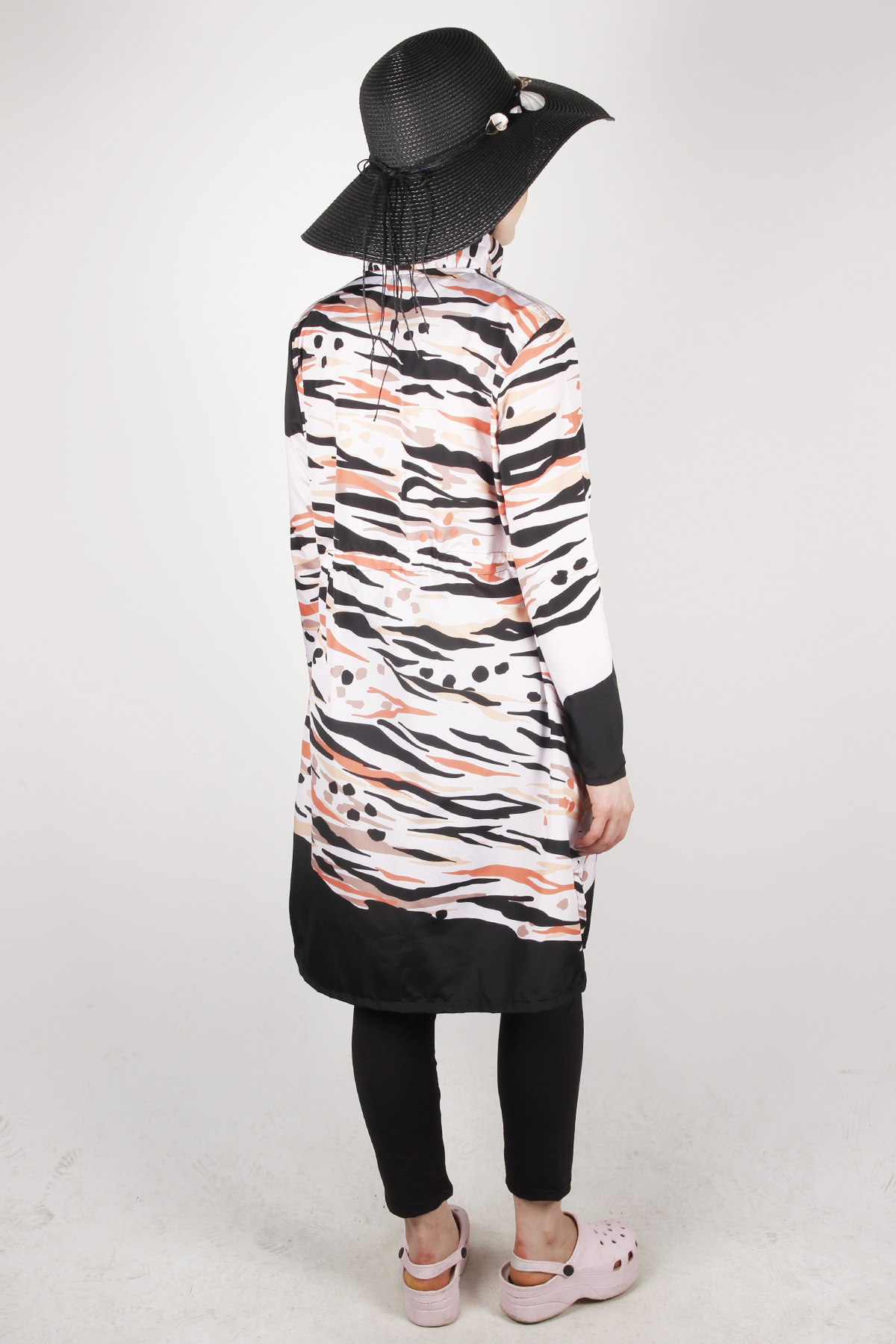 Veros SL1020 Tam Kapalı Tesettür Mayo