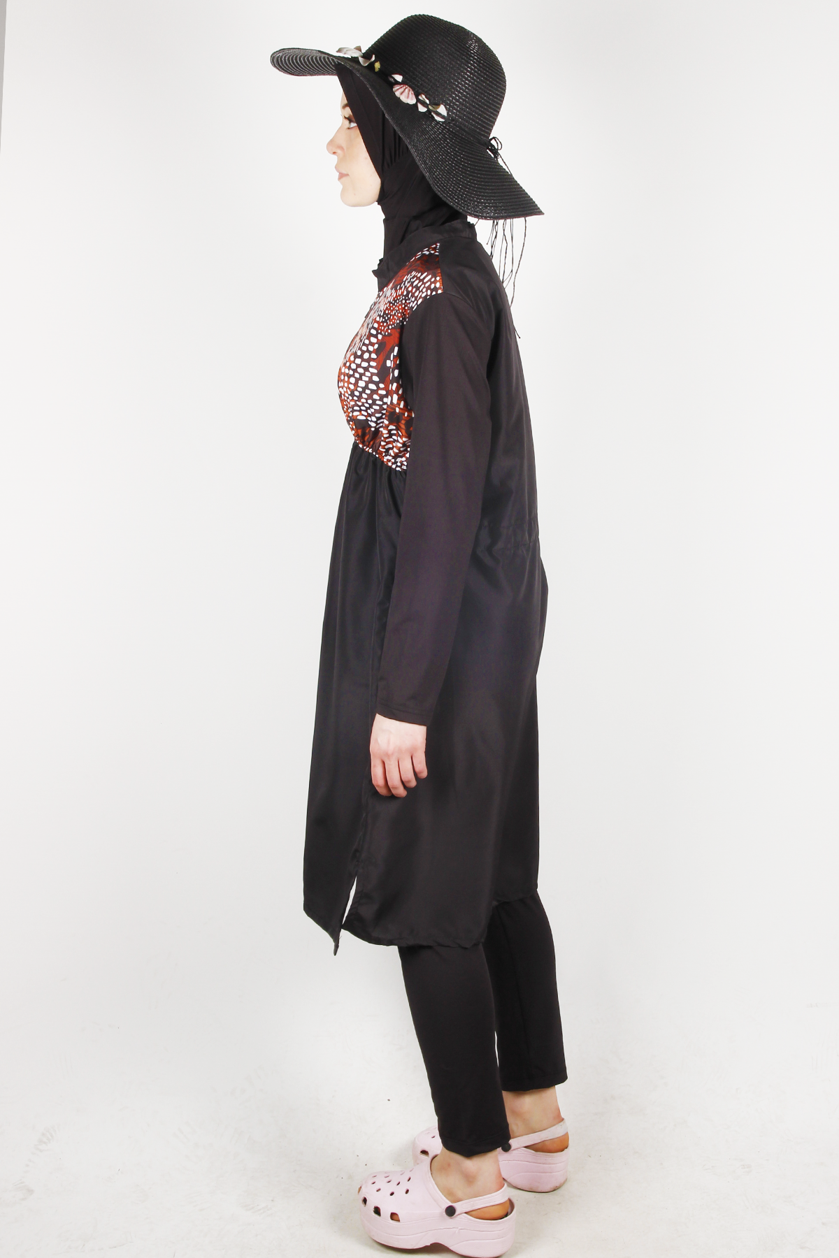 Veros SL1021 Yapışmayan Tesettür Mayo