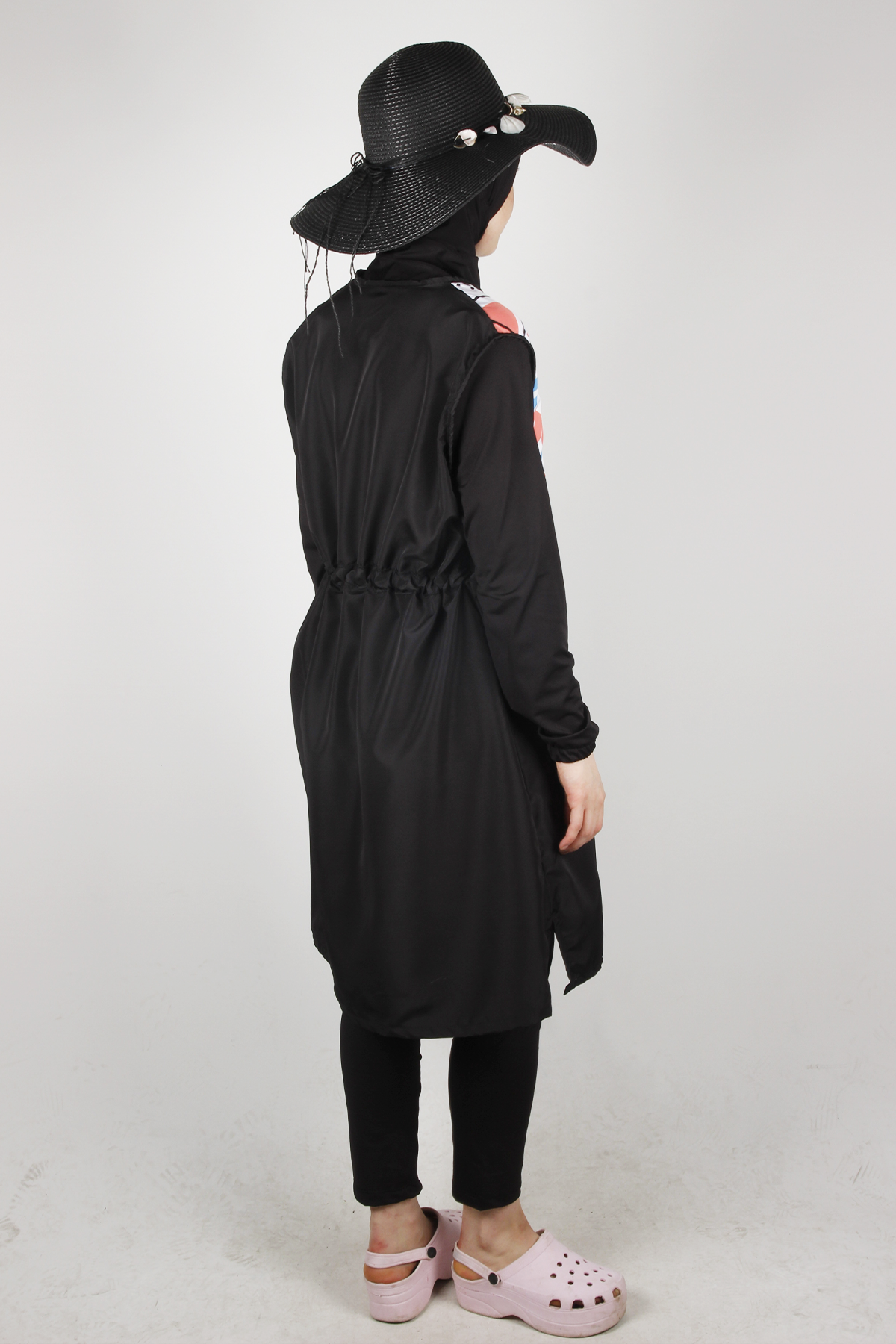 Veros SL1022 Tam Kapalı Tesettür Mayo