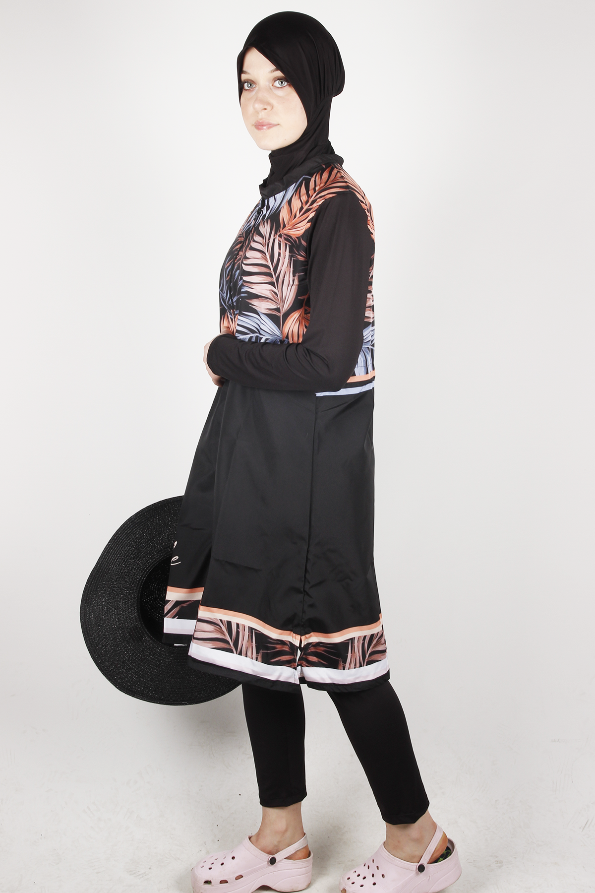 Veros SL1025 Tam Kapalı Tesettür Mayo