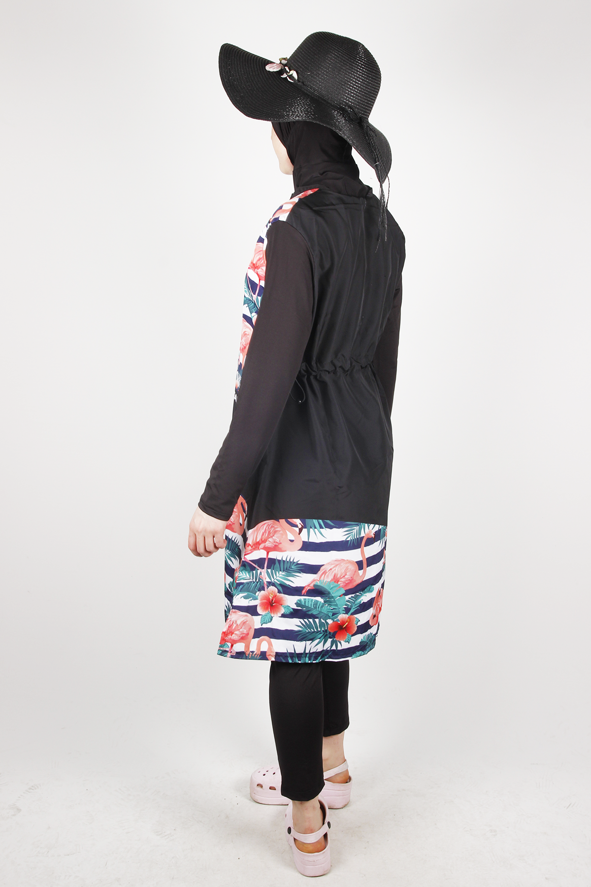 Veros SL1027 Tam Kapalı Mayo