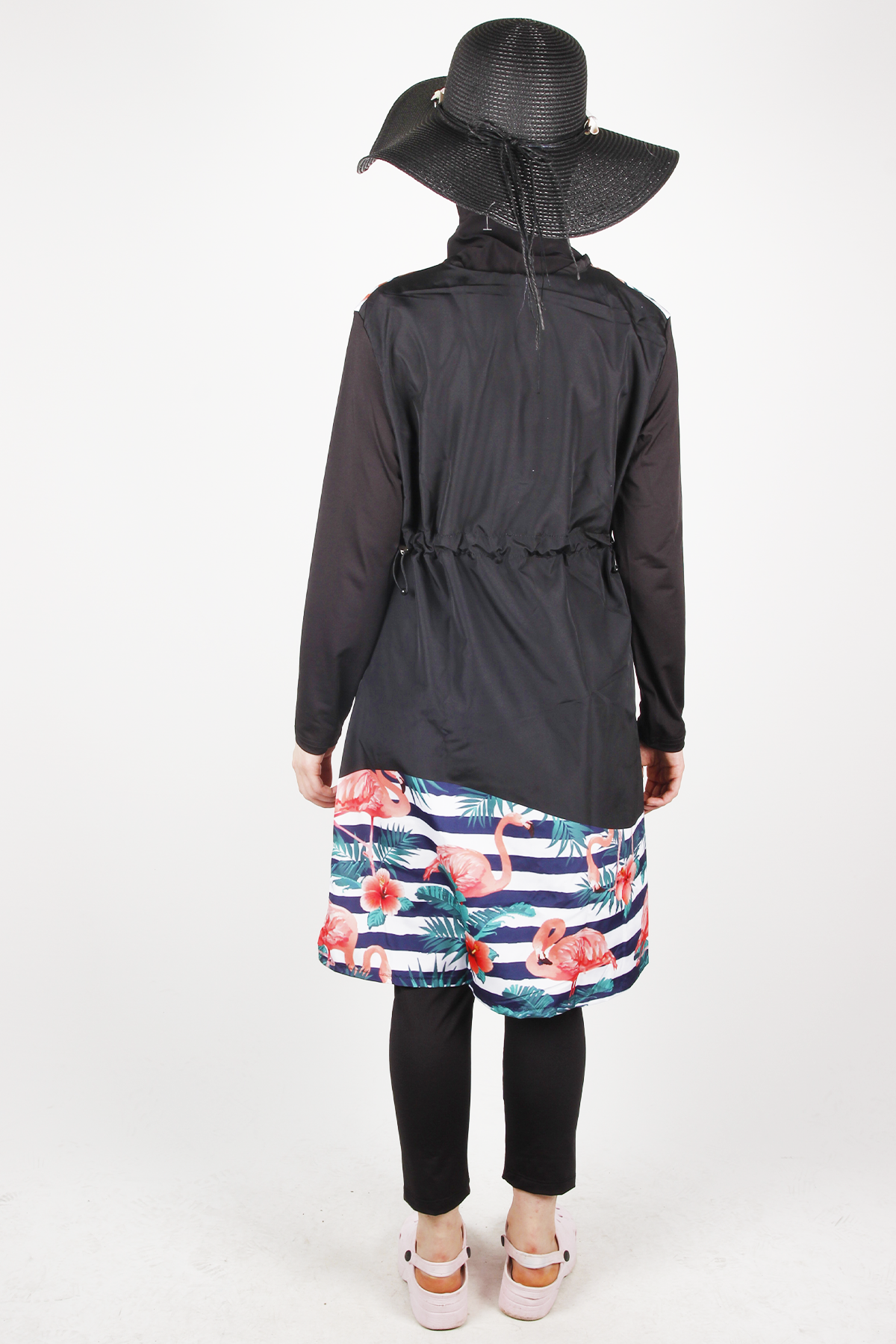 Veros SL1027 Tam Kapalı Mayo