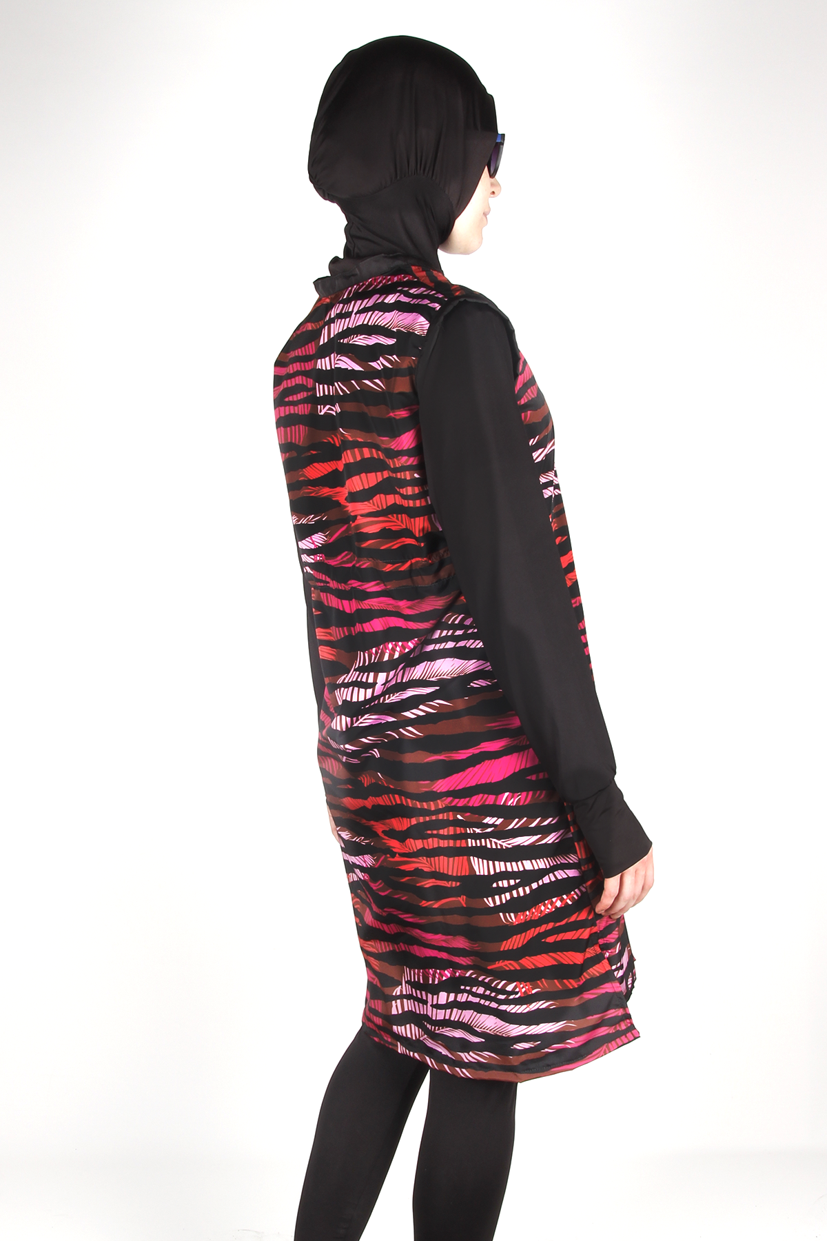 Veros SL1041 Wild Serisi Kapalı Mayo