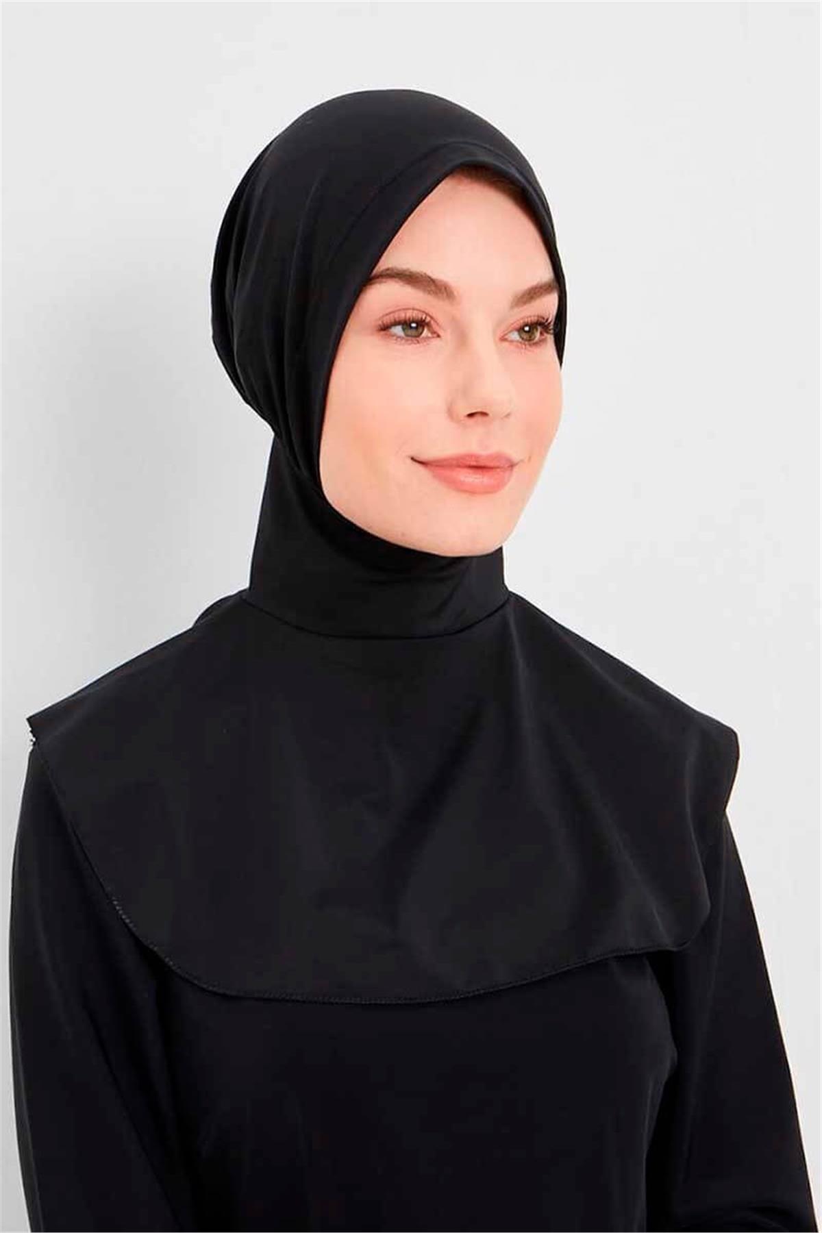 Veros UPF +40 Picasso Serisi Yapışmayan Haşema, Paraşüt Kumaş Tam Kapalı Mayo / Veros