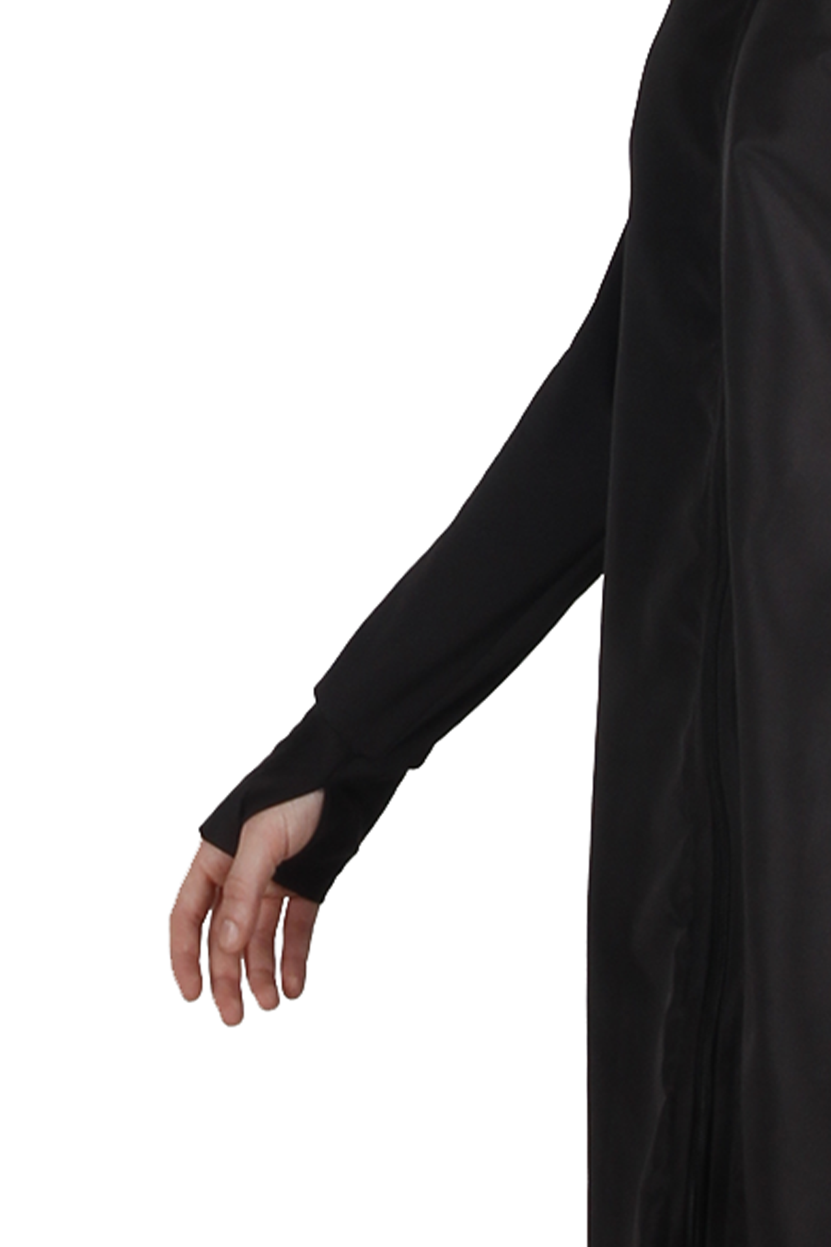 Veros VRS1036 Büyük Beden Tesettür Mayo, 3XL, 4XL, 5XL, 6XL, 7XL, 8XL