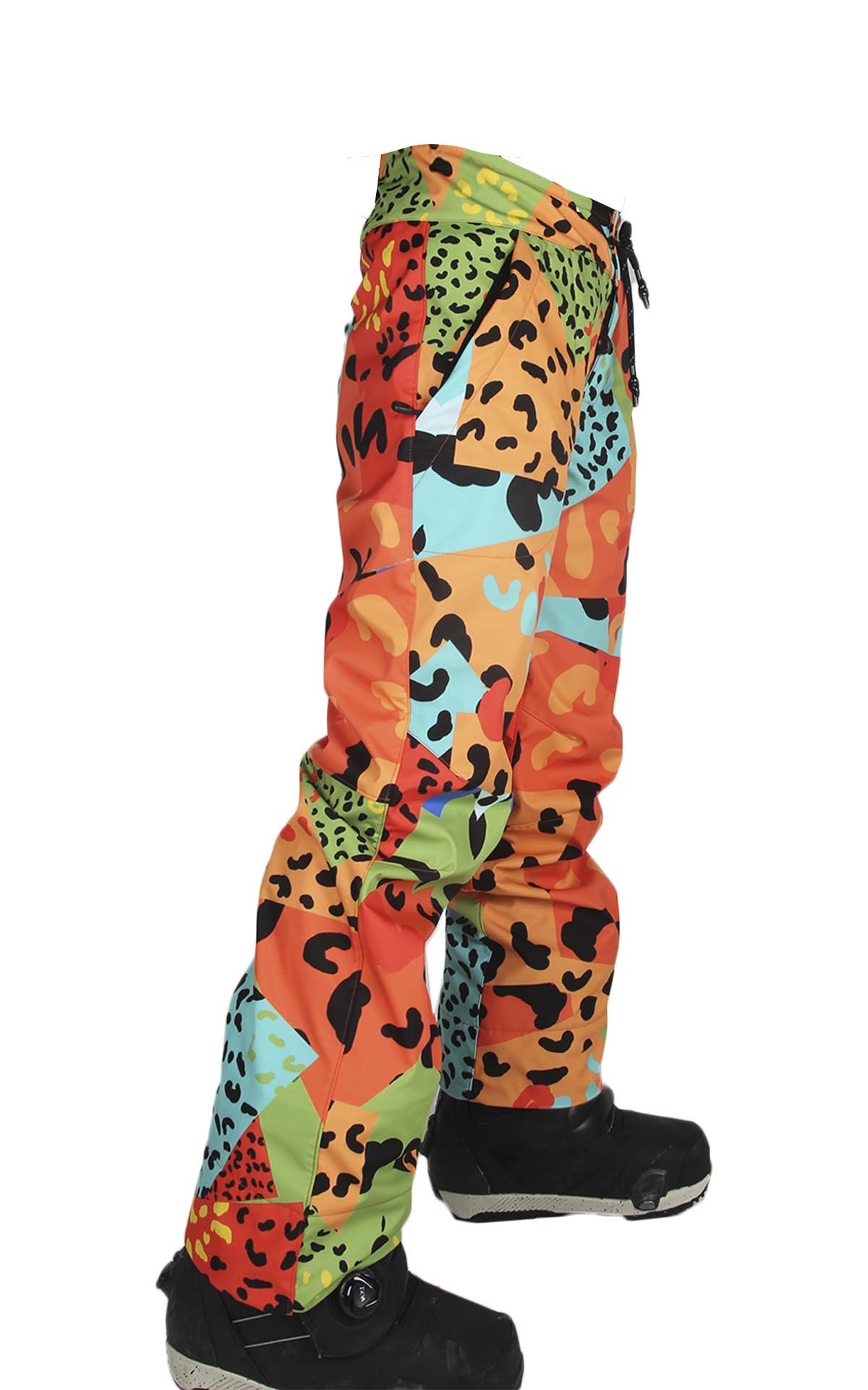 Warm Wild Kayak ve Snowboard Pantolonu, Snowsea SS7891 Kar Pantolonu