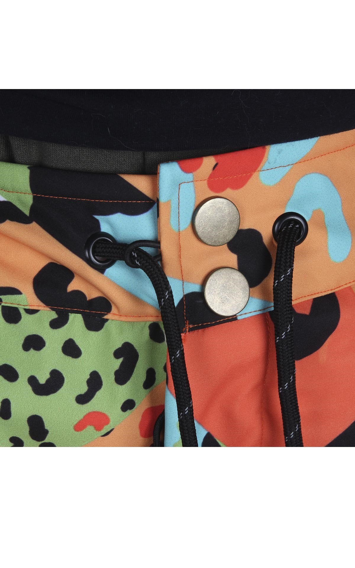 Warm Wild Kayak ve Snowboard Pantolonu, Snowsea SS7891 Kar Pantolonu