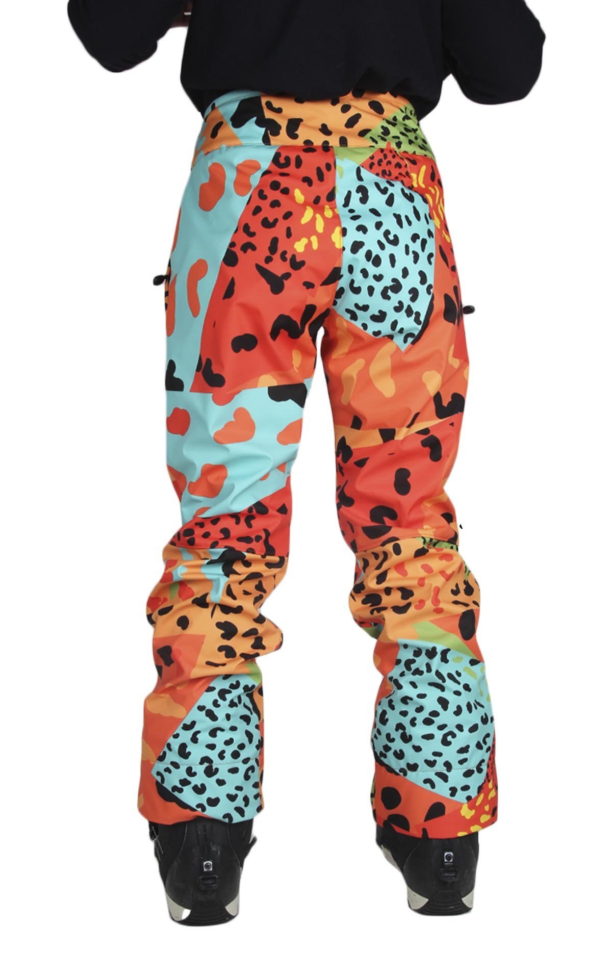 Warm Wild Snowboard Mont & Pantolon Takımı, Snowsea SS7892 Kar Mont & Pantolon Takımı