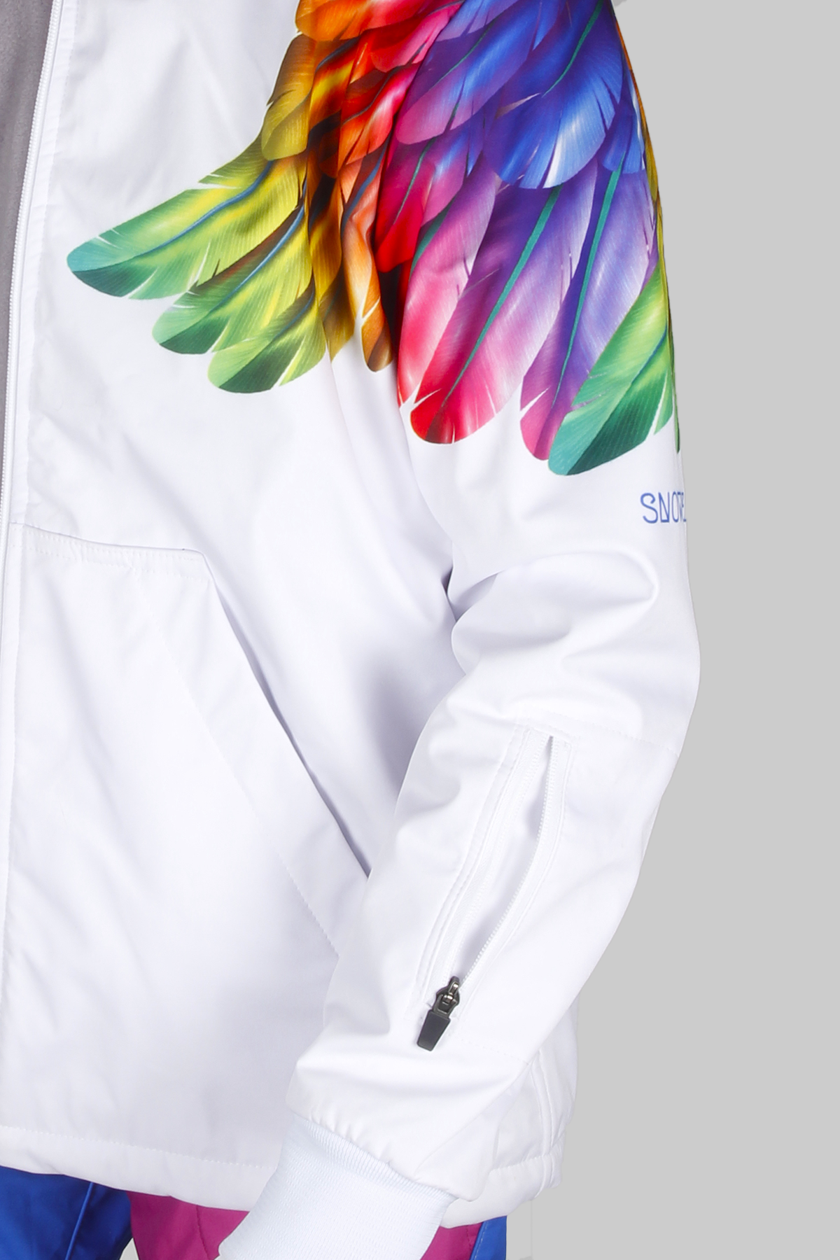 White Angel Kayak Monntu, Snowsea SS8087-1 