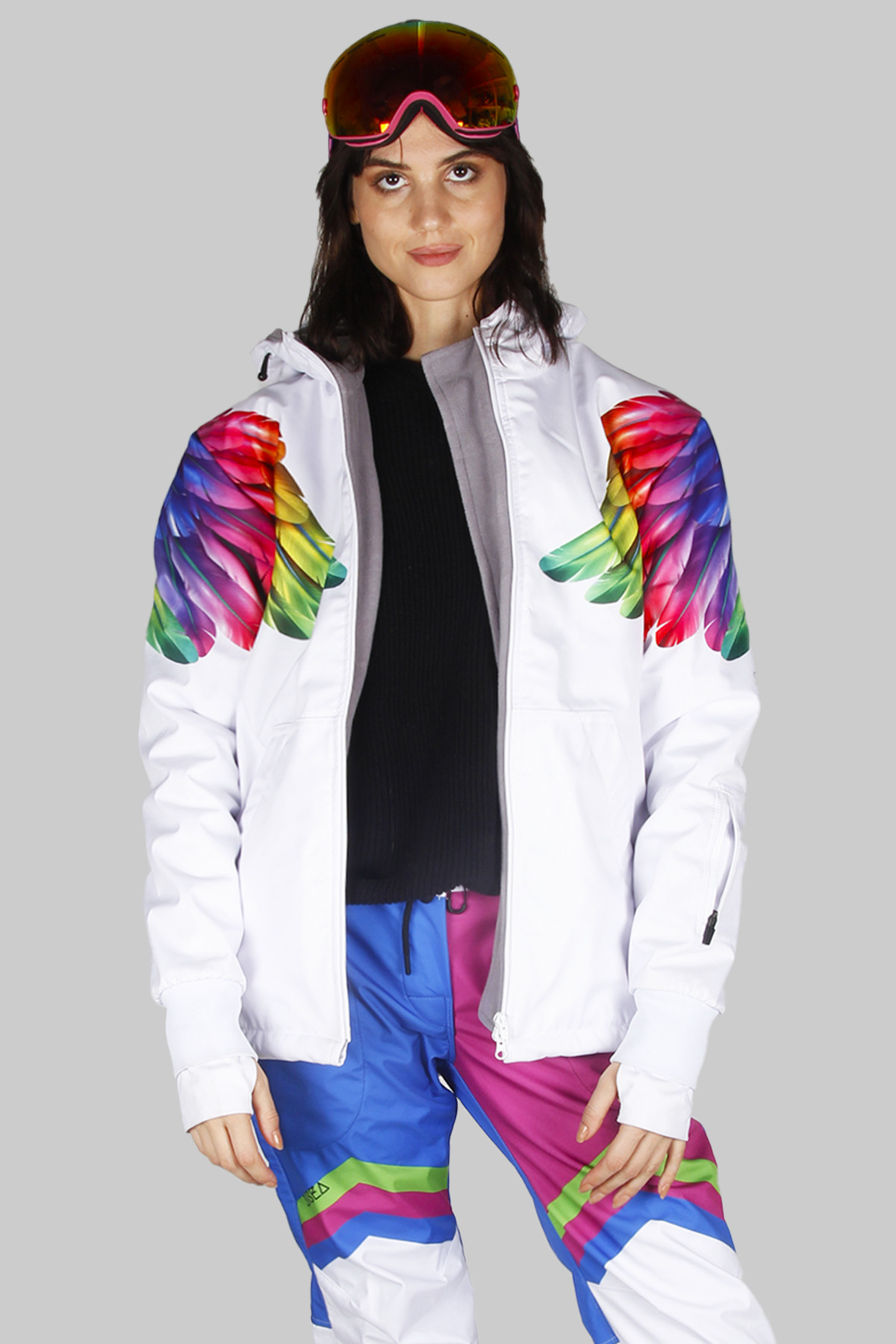 White Angel Kayak Monntu, Snowsea SS8087-1 