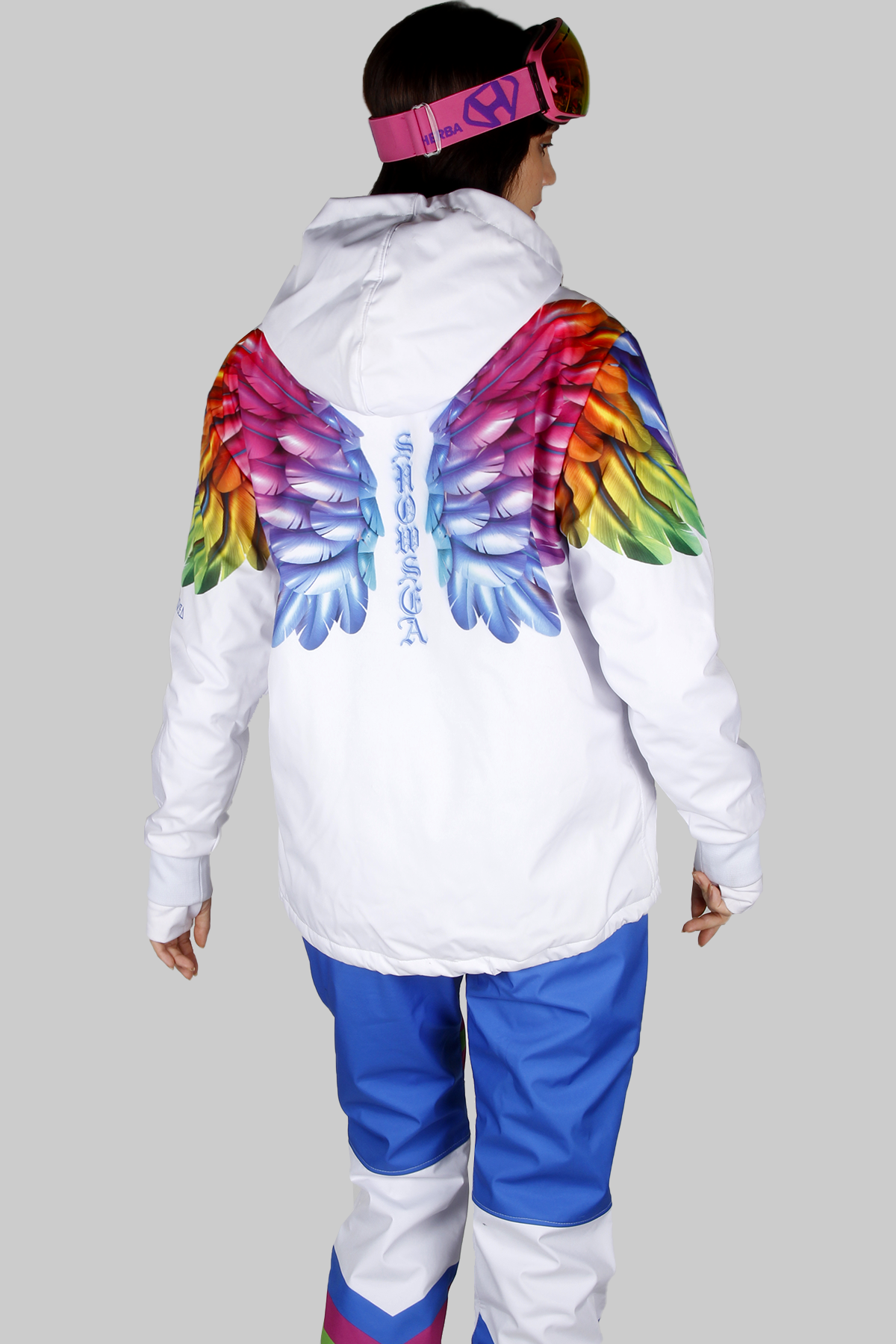 White Angel Kayak Monntu, Snowsea SS8087-1 