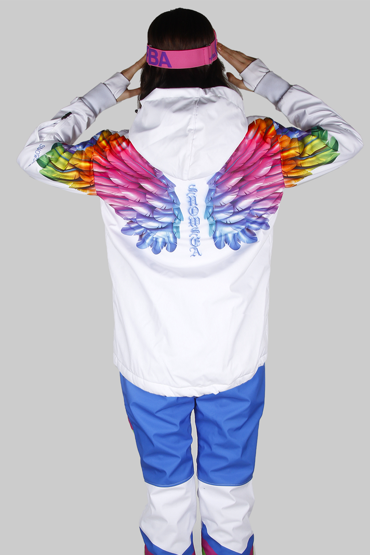 White Angel Kayak Monntu, Snowsea SS8087-1 